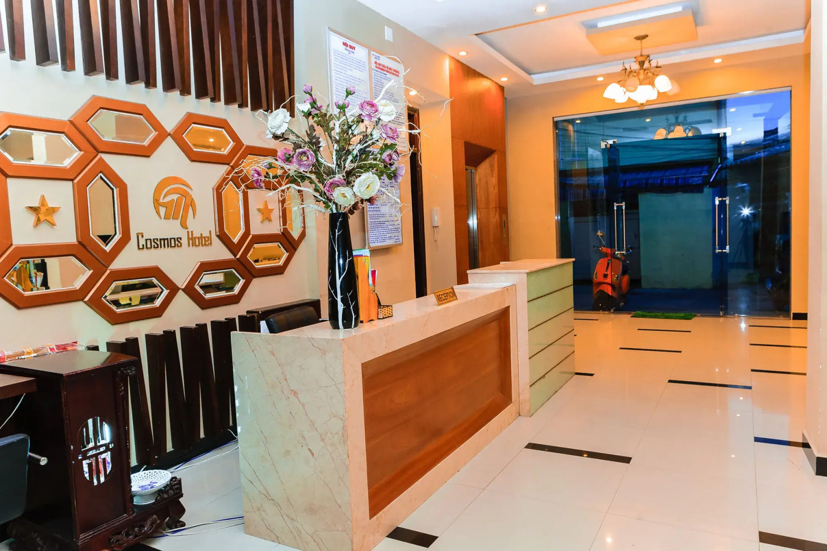 Cosmos Hotel Nha Trang