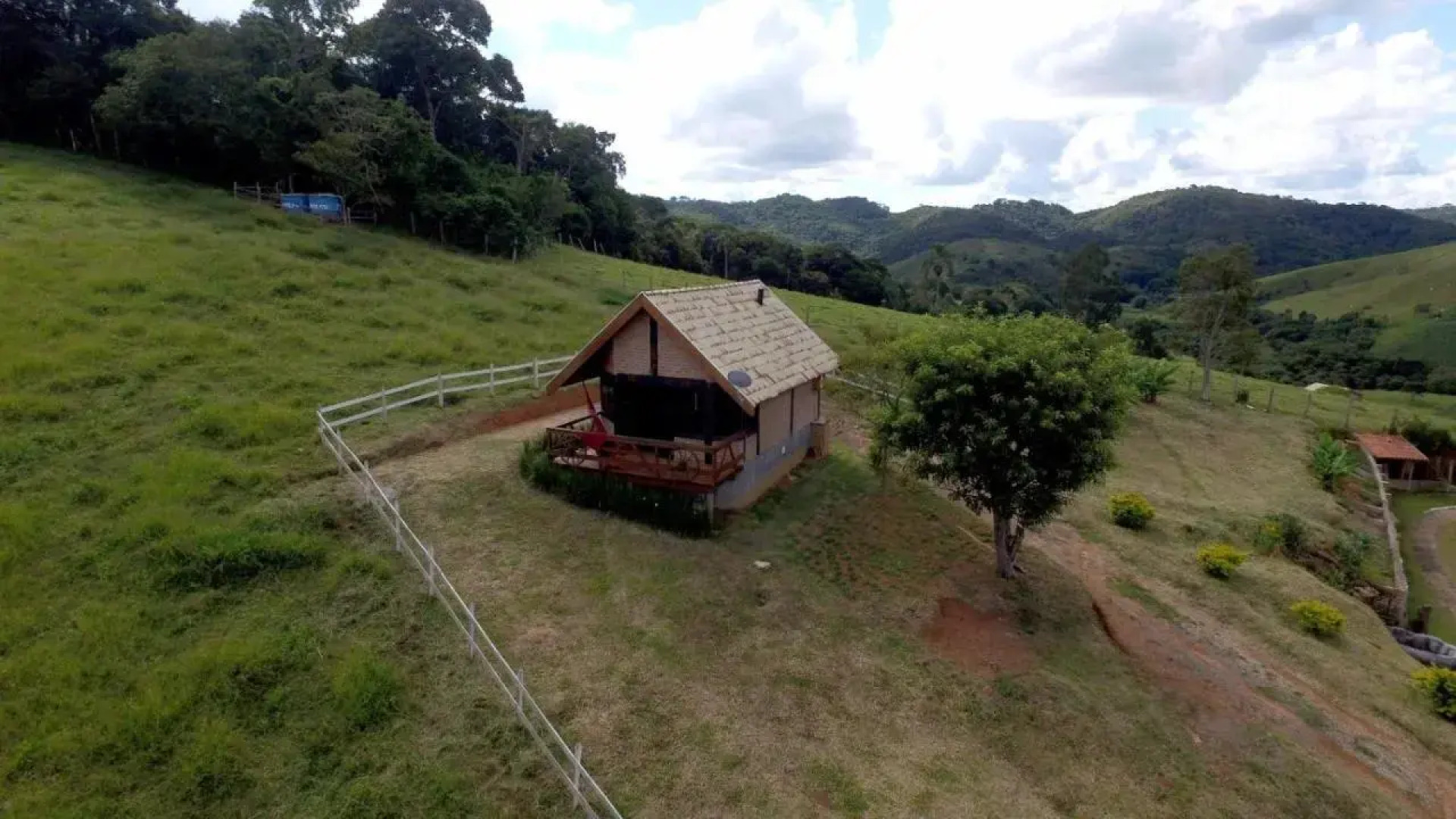 Pousada Chalé Sol Nascente