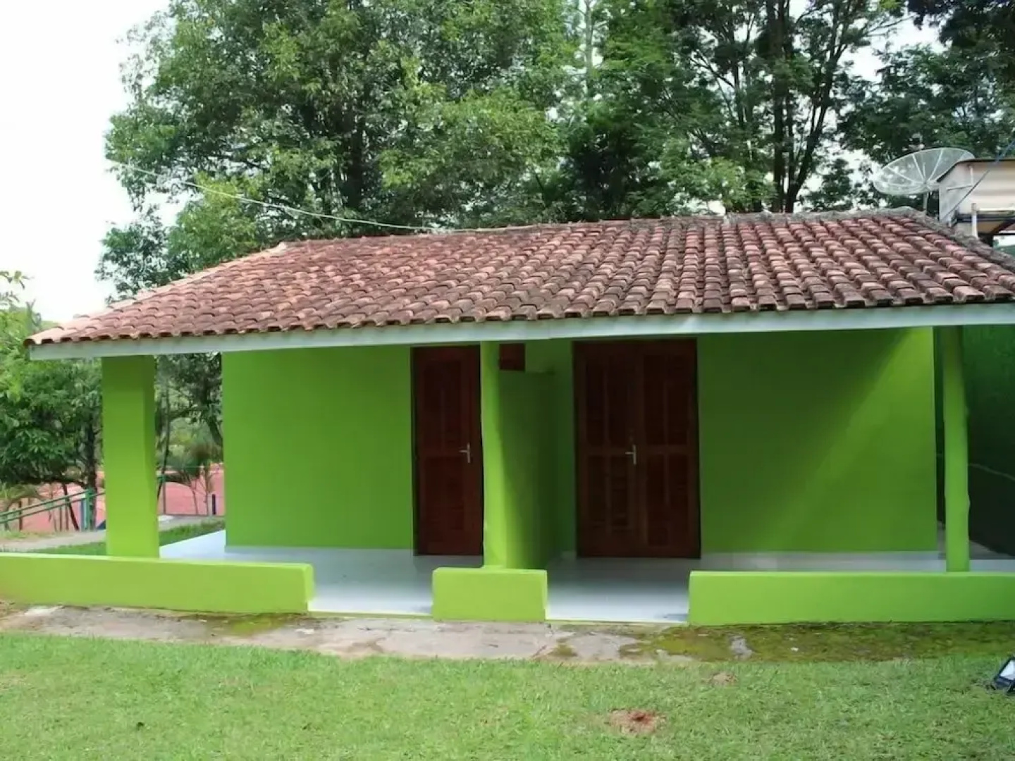 Estância Solazer