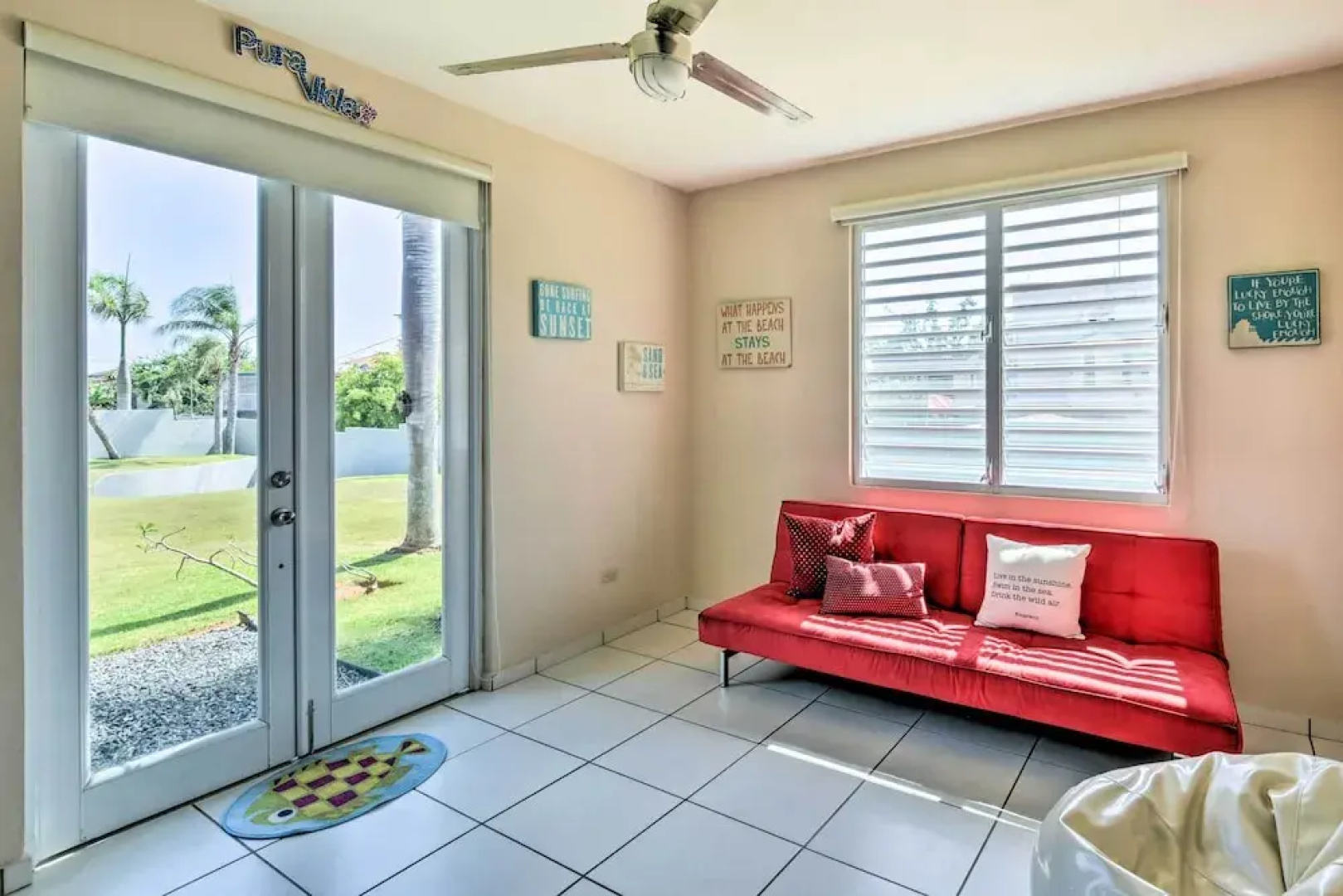 Oceanside Vega Baja Beach House Paradise w/ Views!