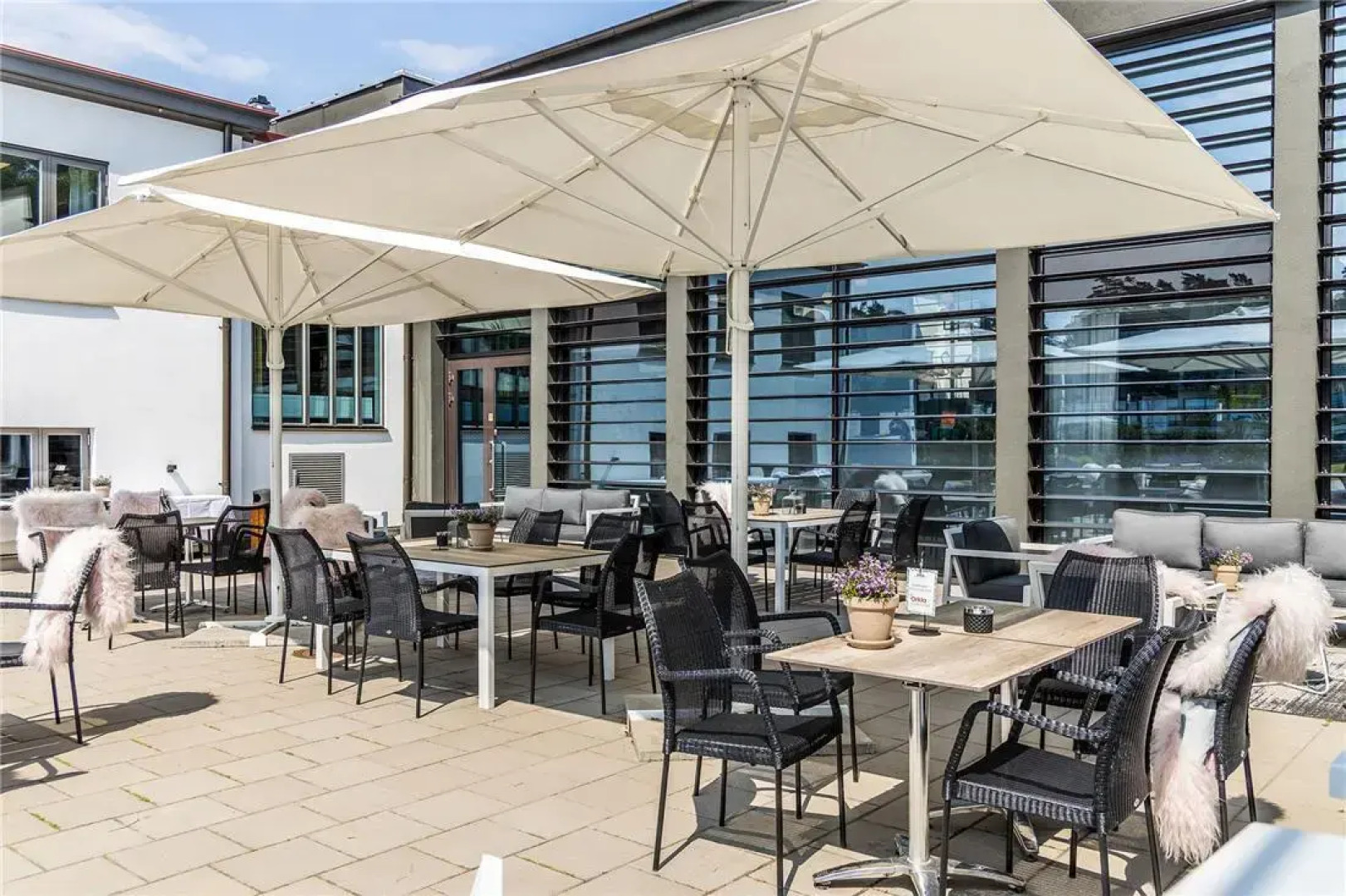 Hotel Riviera Strand