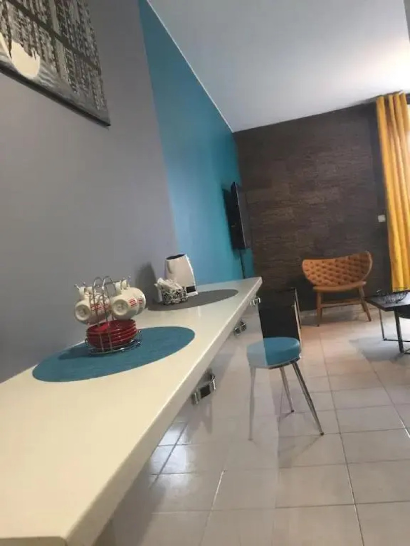 Résidence Studio Grand Luxe Wifi parking privé