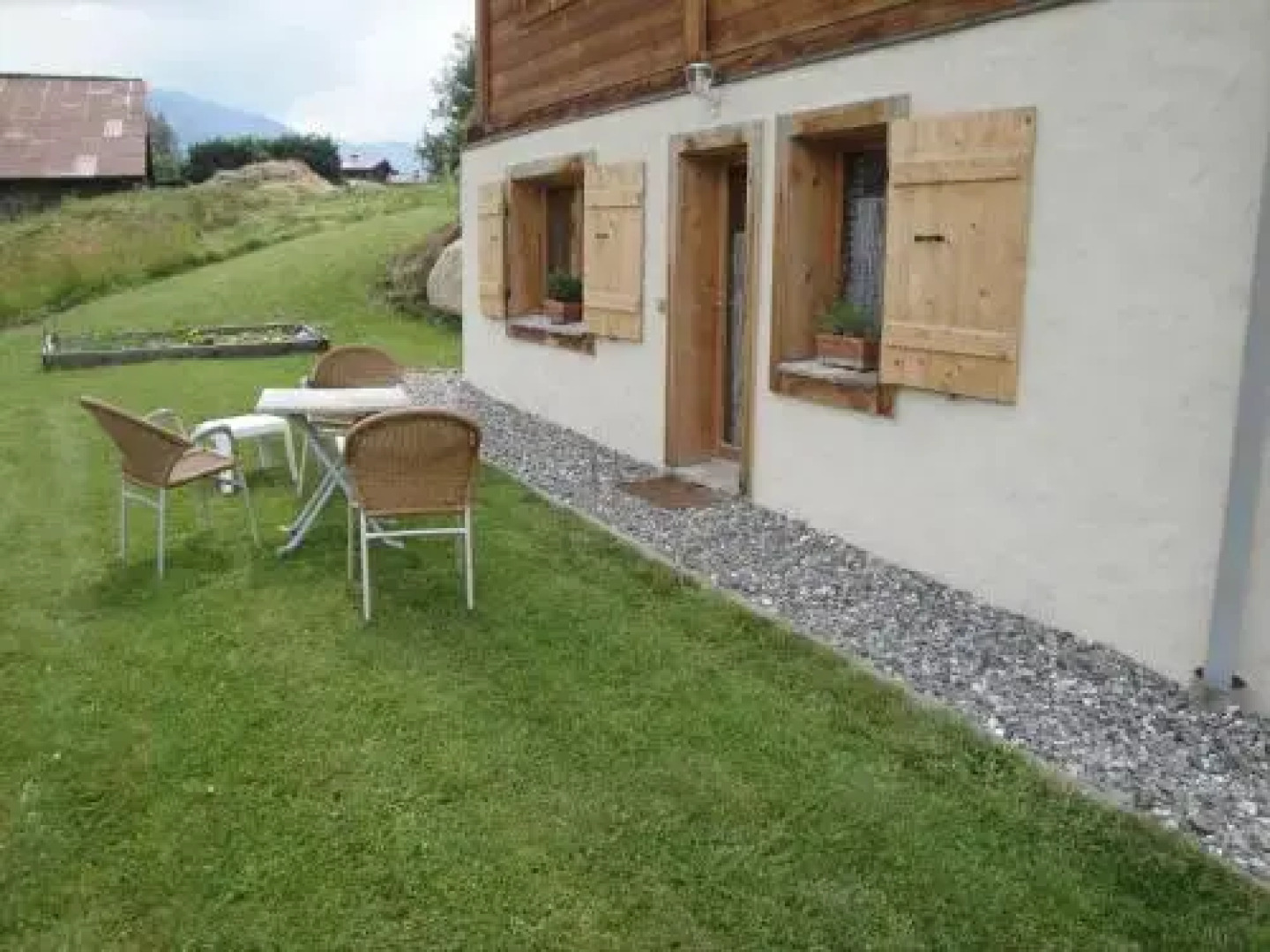 Appartement des Crêtets