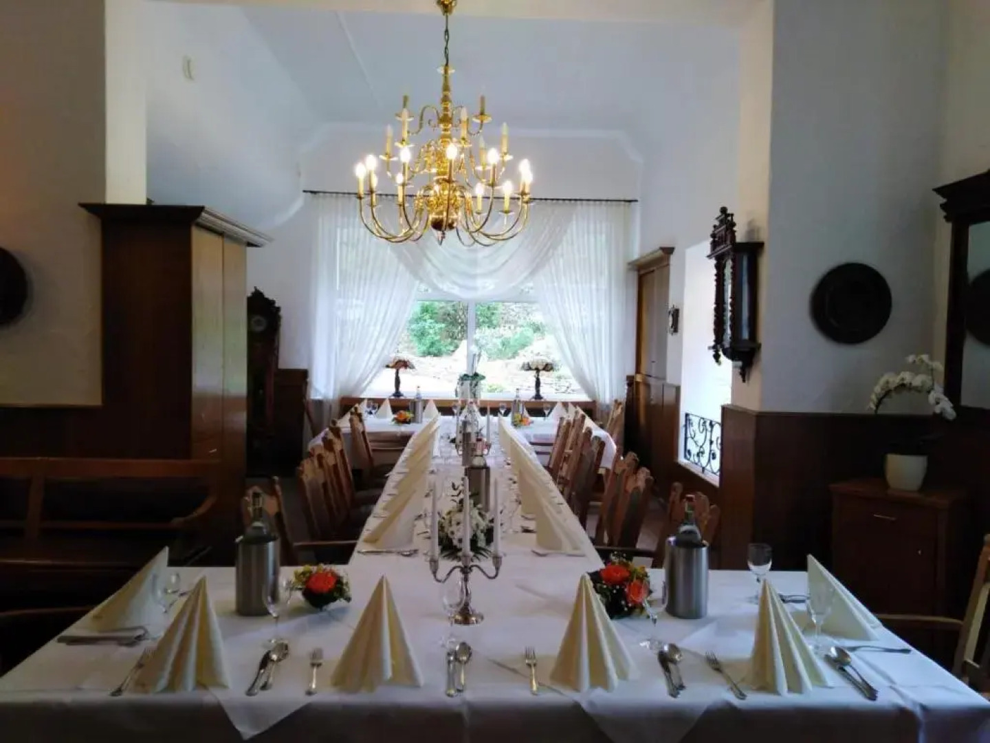 Hotel Restaurant Waldlust