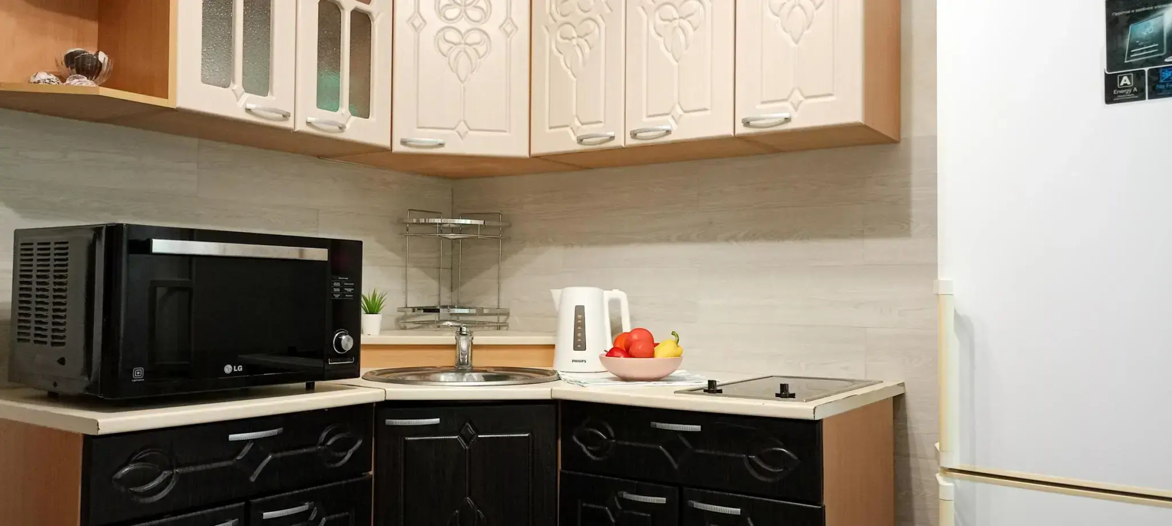 Комфорт на бульваре Московский