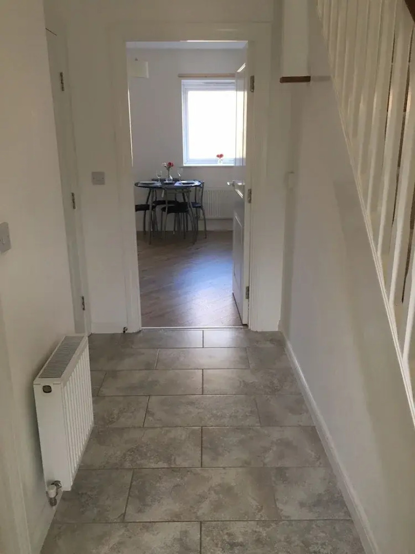 The Central Lodge II