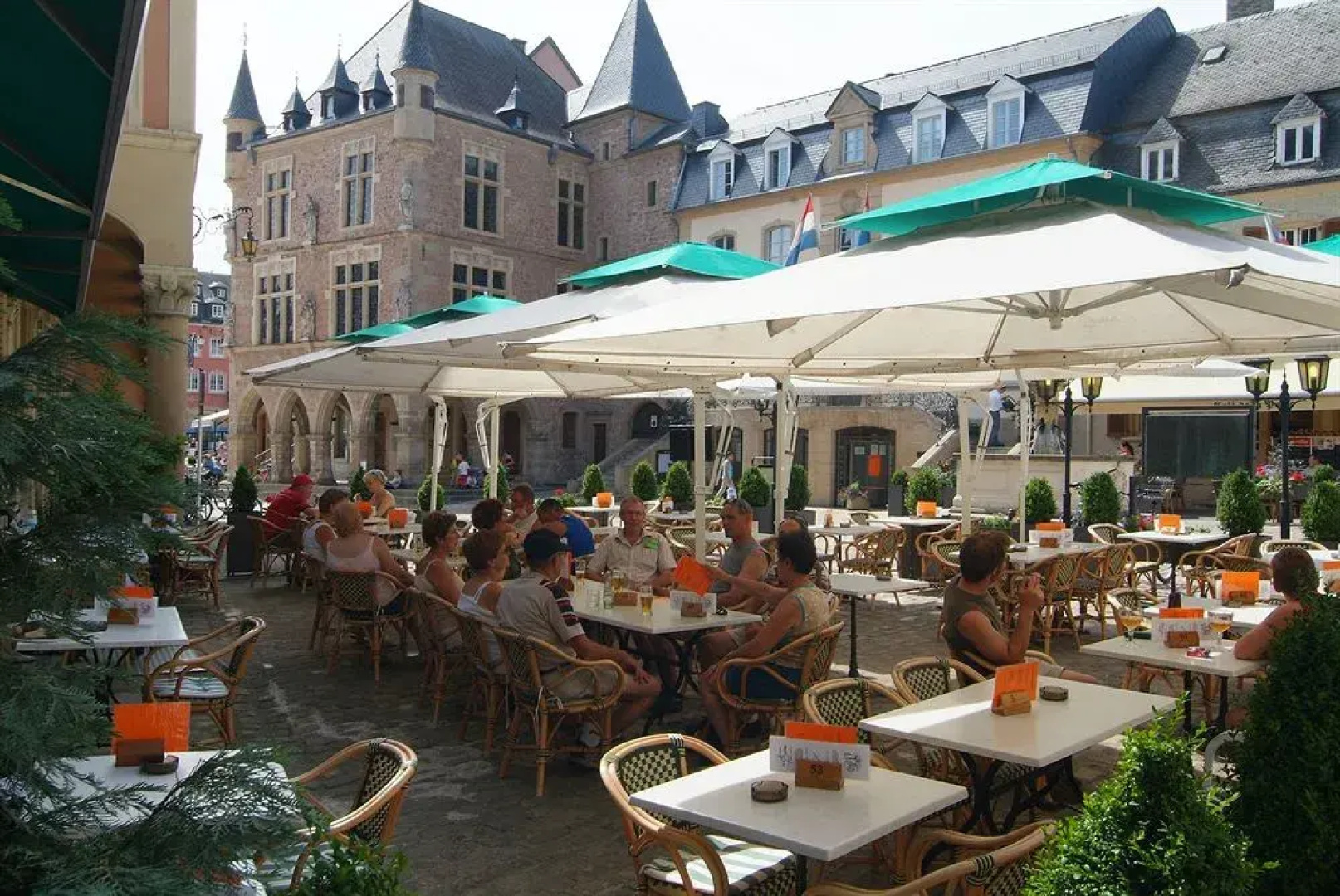 Hostellerie de la Basilique
