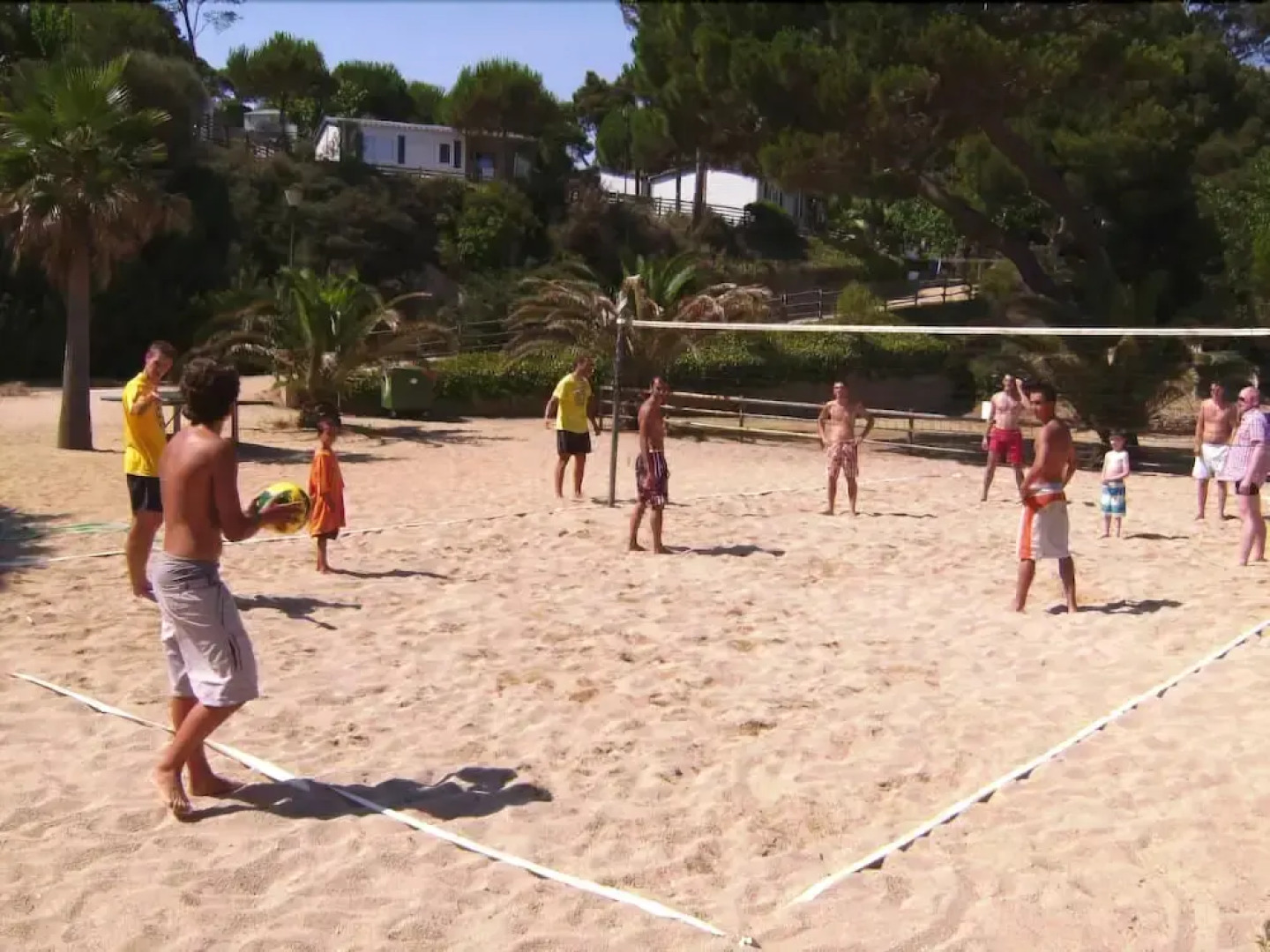 Happy Camp Camping Cala Gogo