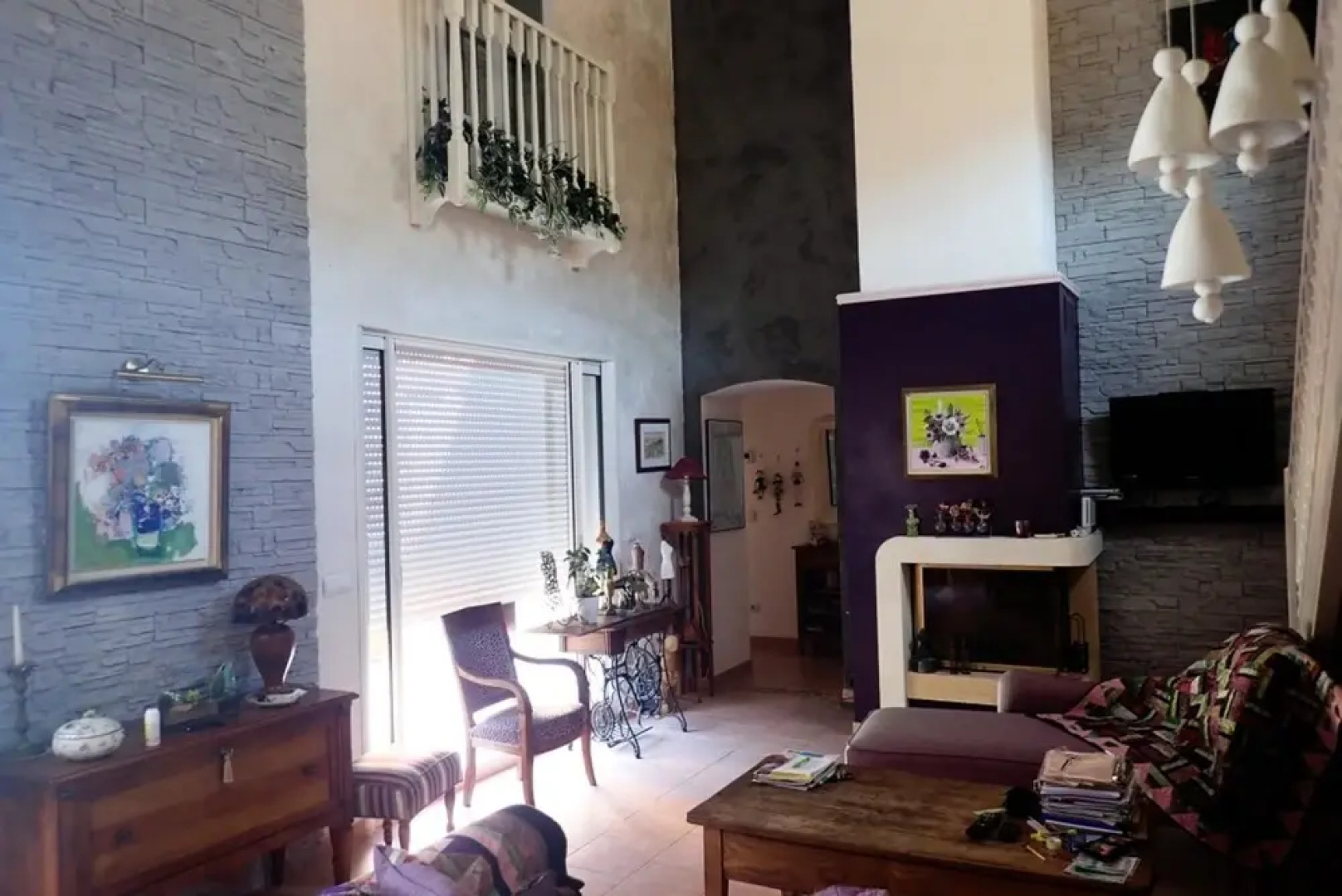 Villa With 3 Bedrooms in Villelaure, With Private Pool, Enclosed Garde