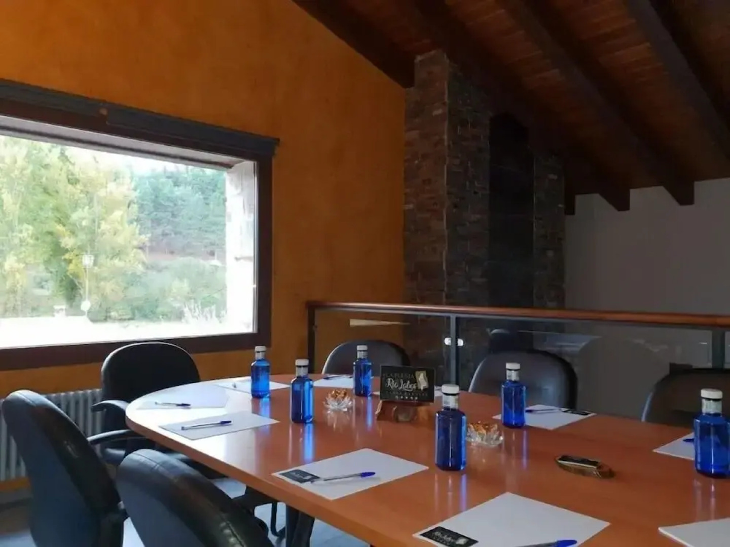 Casa Rural La Puerta Del Río Lobos