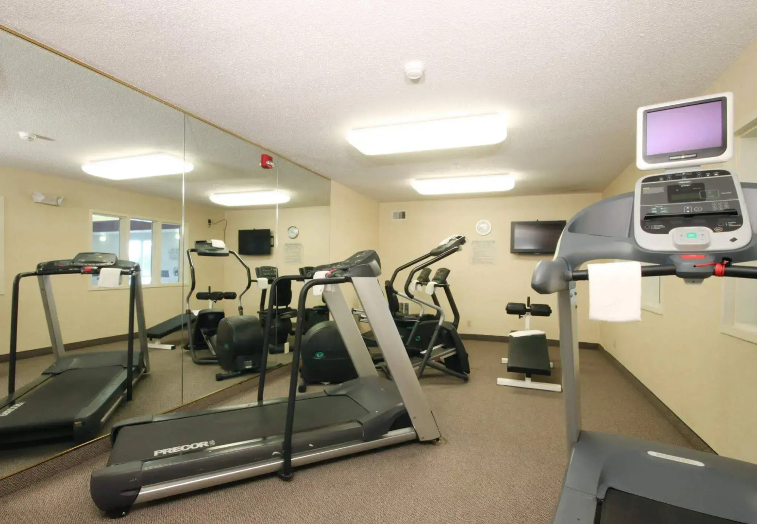 Fairfield Inn and Suites by Marriott Wheeling St Clairsville