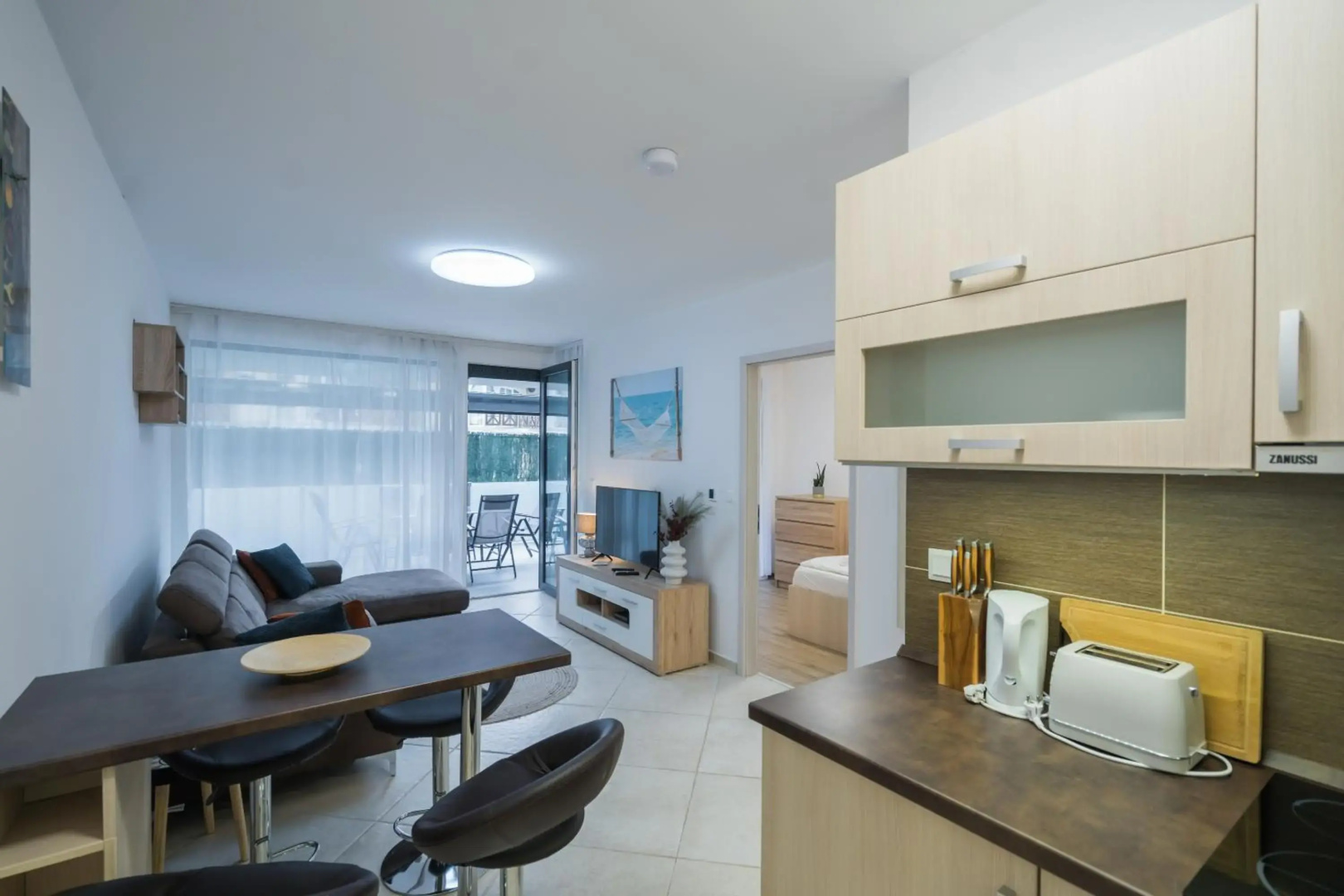 LelleMarine Apartman Balatonlelle