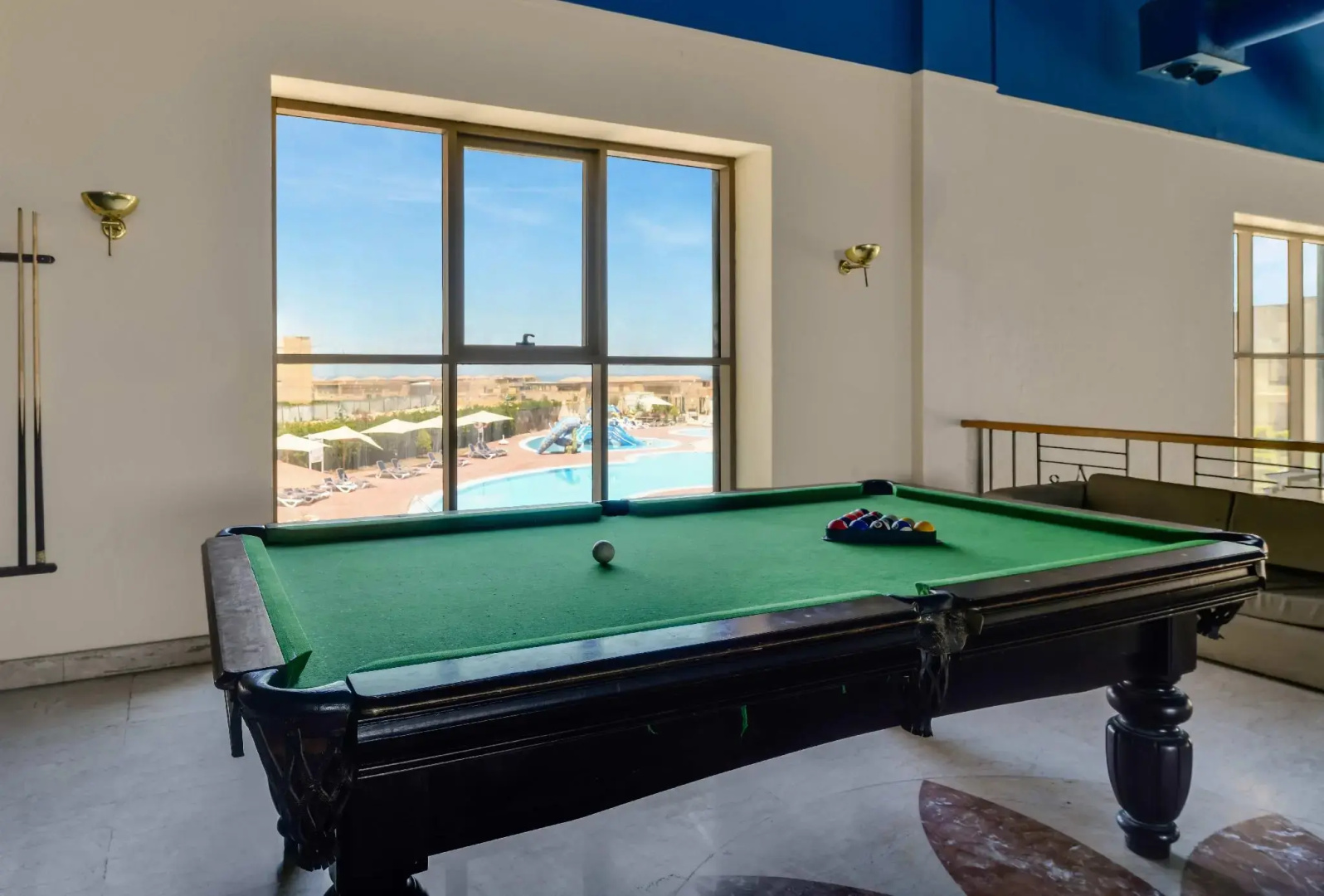 Aura Resort Sidi Abdel Rahman - El Alamein