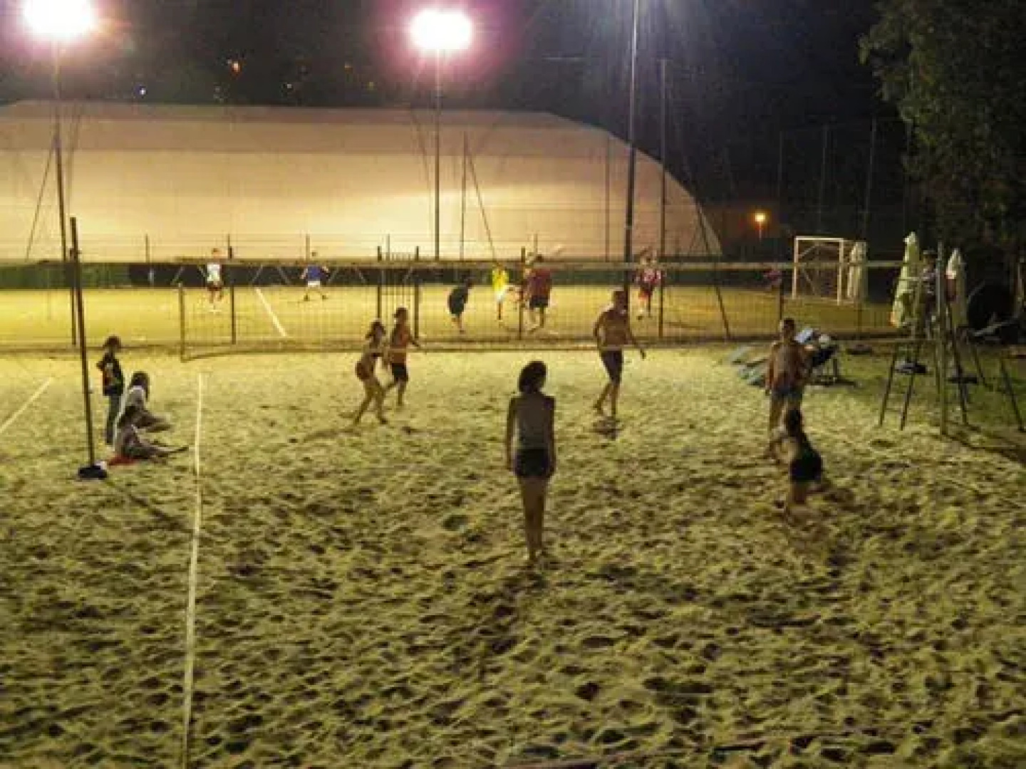 Sos Sporting Village