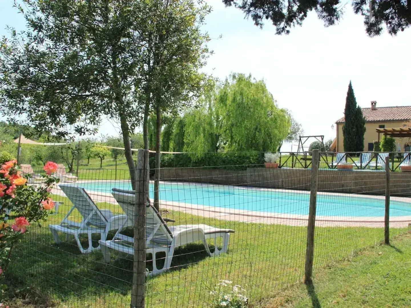Apartment in Collesalvetti Near Pisa