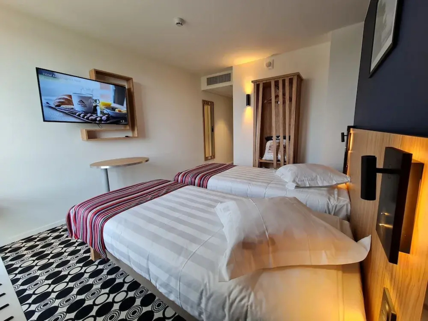 Hotel Akena Nantes Reze Aeroport