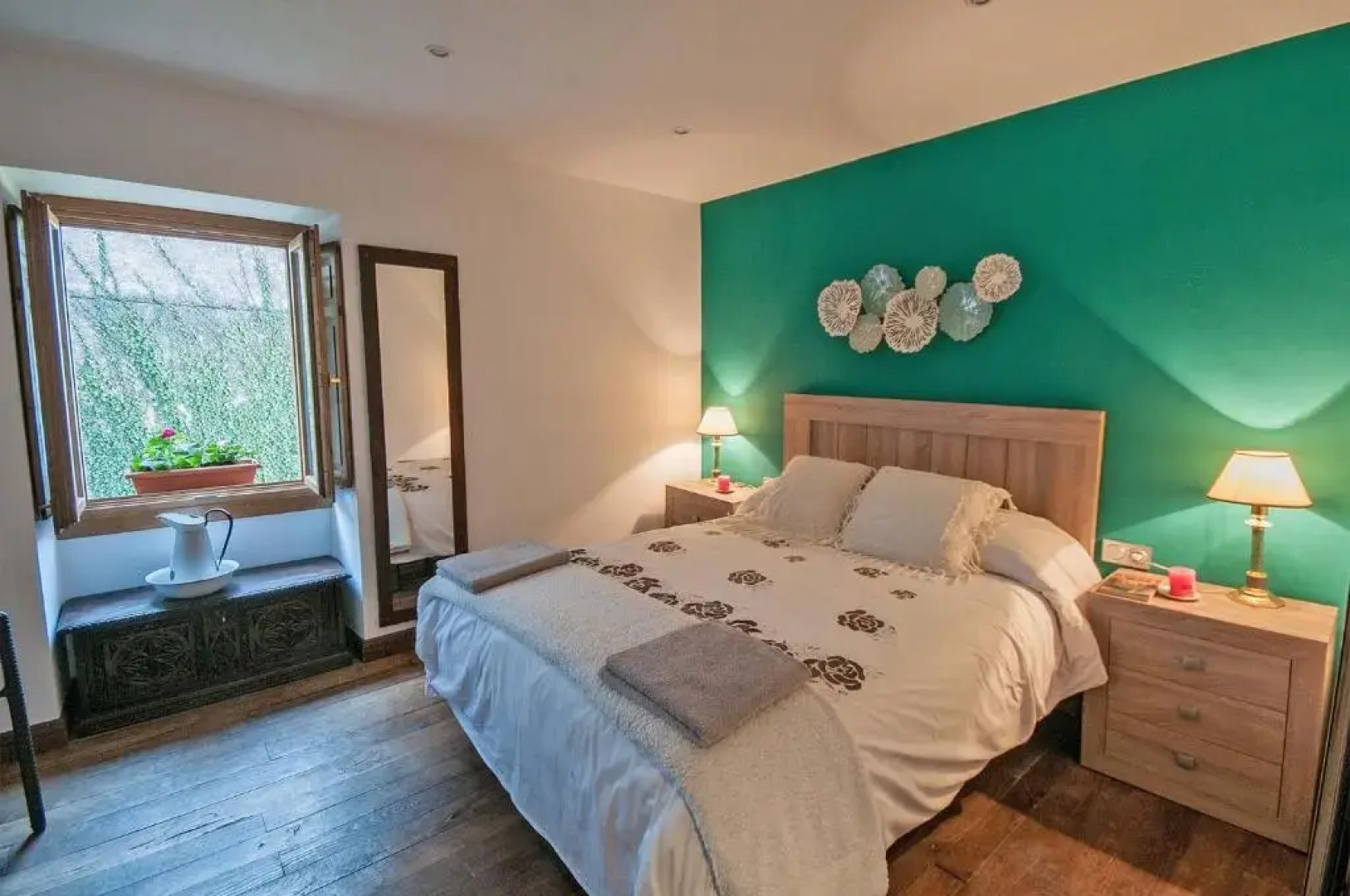 House With 5 Bedrooms in Baráibar, With Wonderful Mountain View, Furni