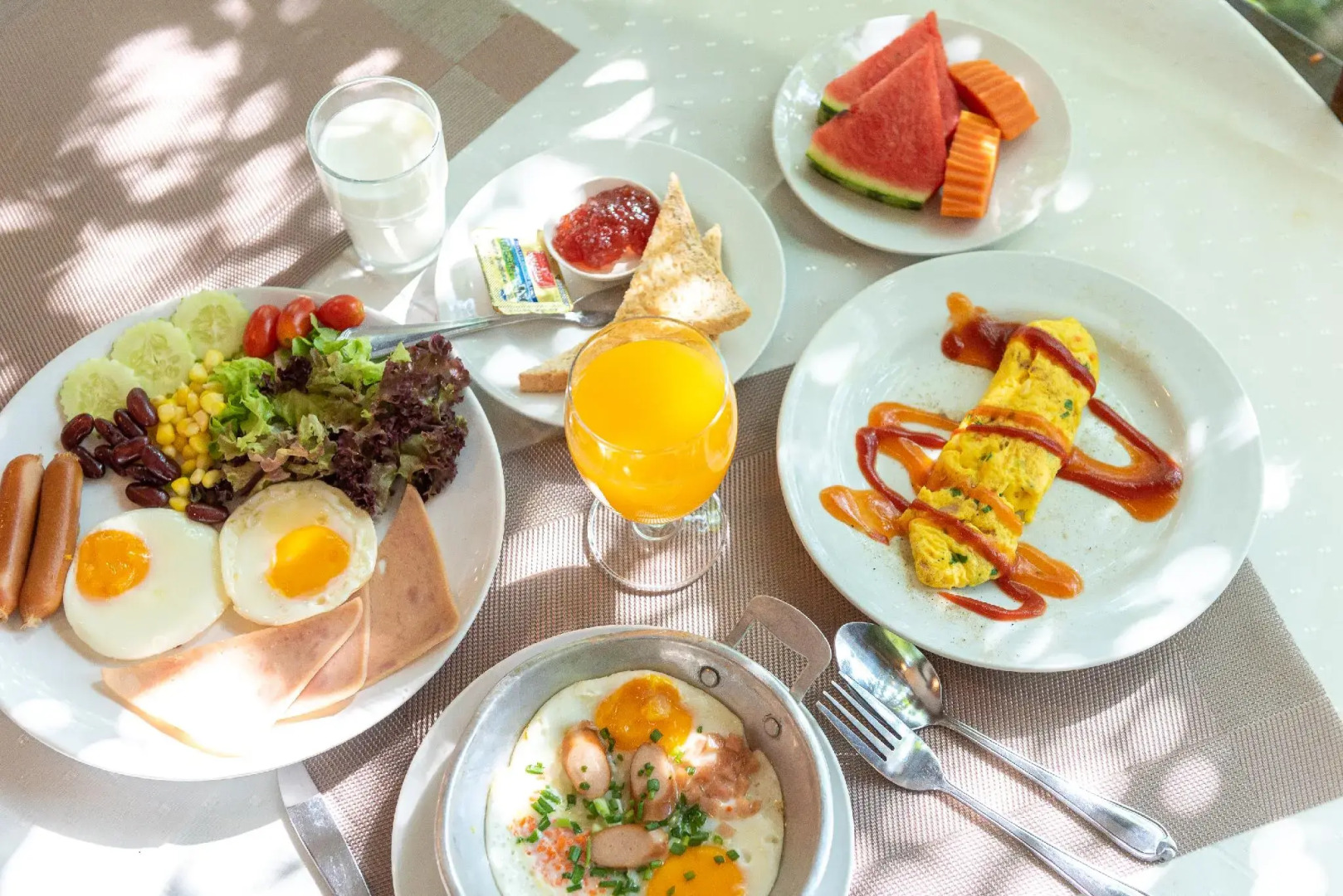 Nonthaburi Palace Hotel