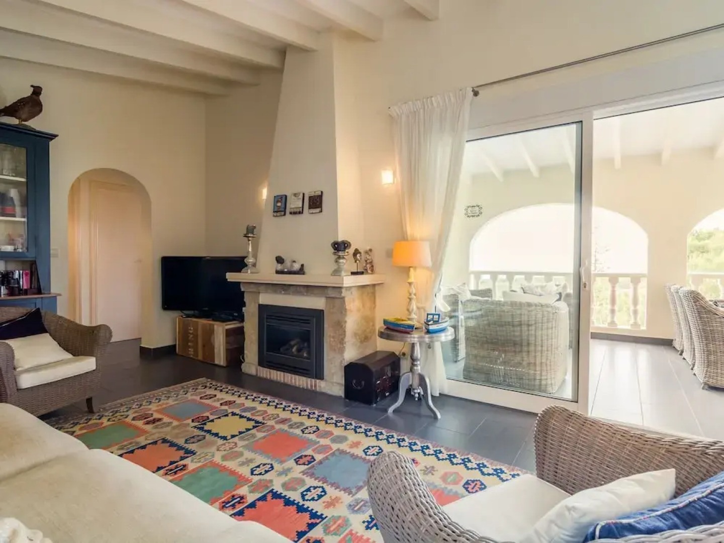 Gorgeous Villa in Moraira with Private Swimming Pool