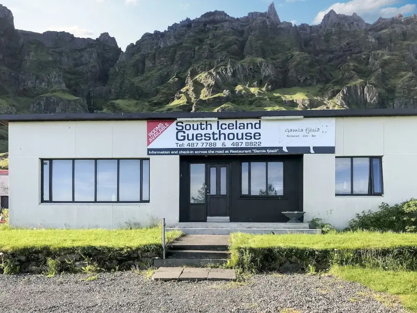 South Iceland Guesthouse