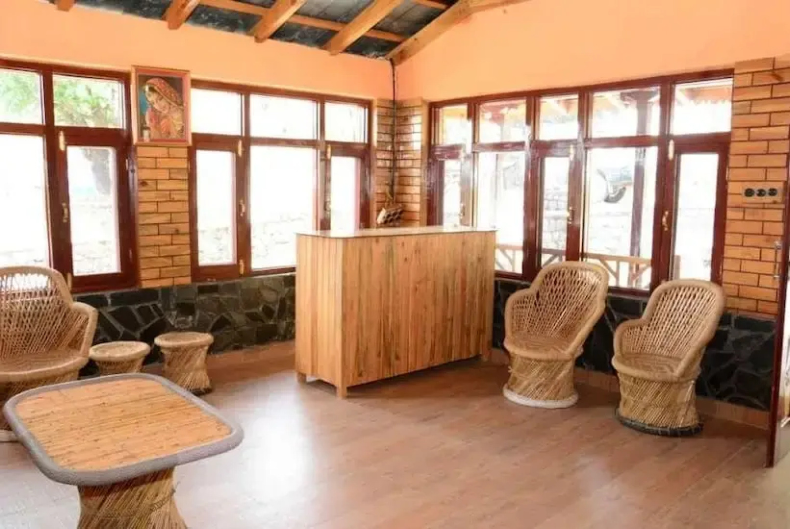 Himachal Heritage Village By Upvan