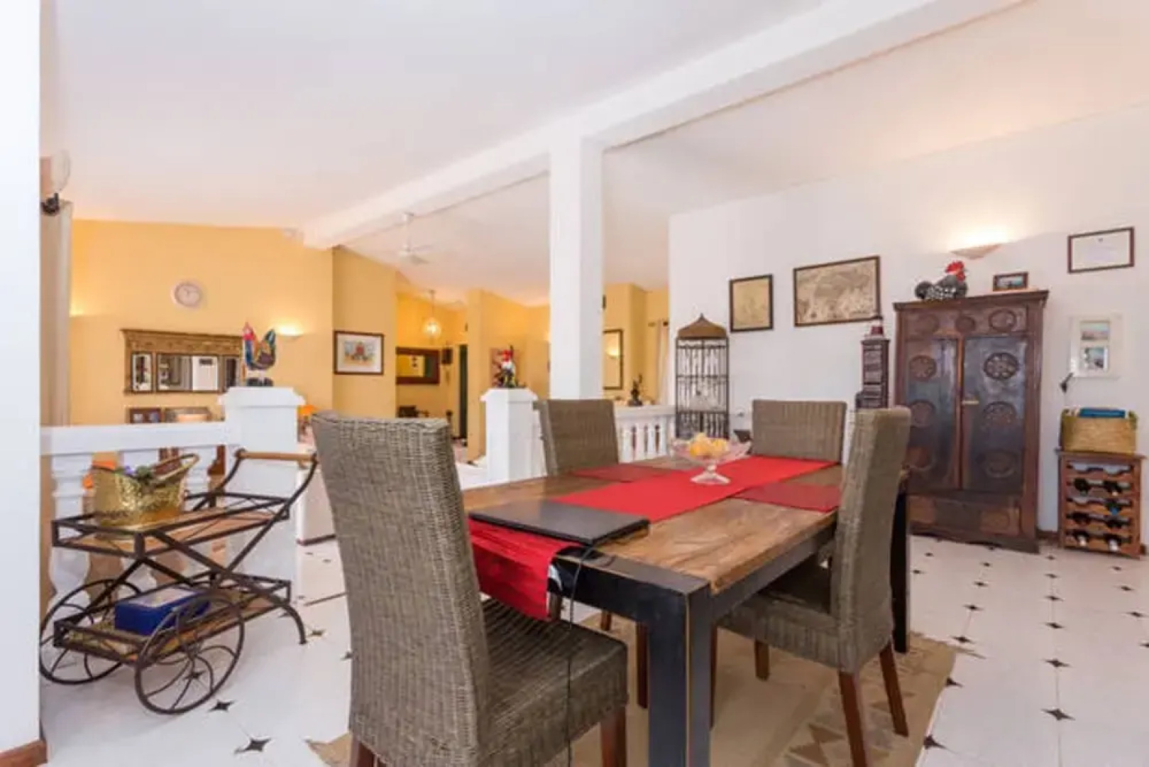 Villa With 3 Bedrooms in Loulé, With Wonderful Mountain View, Private