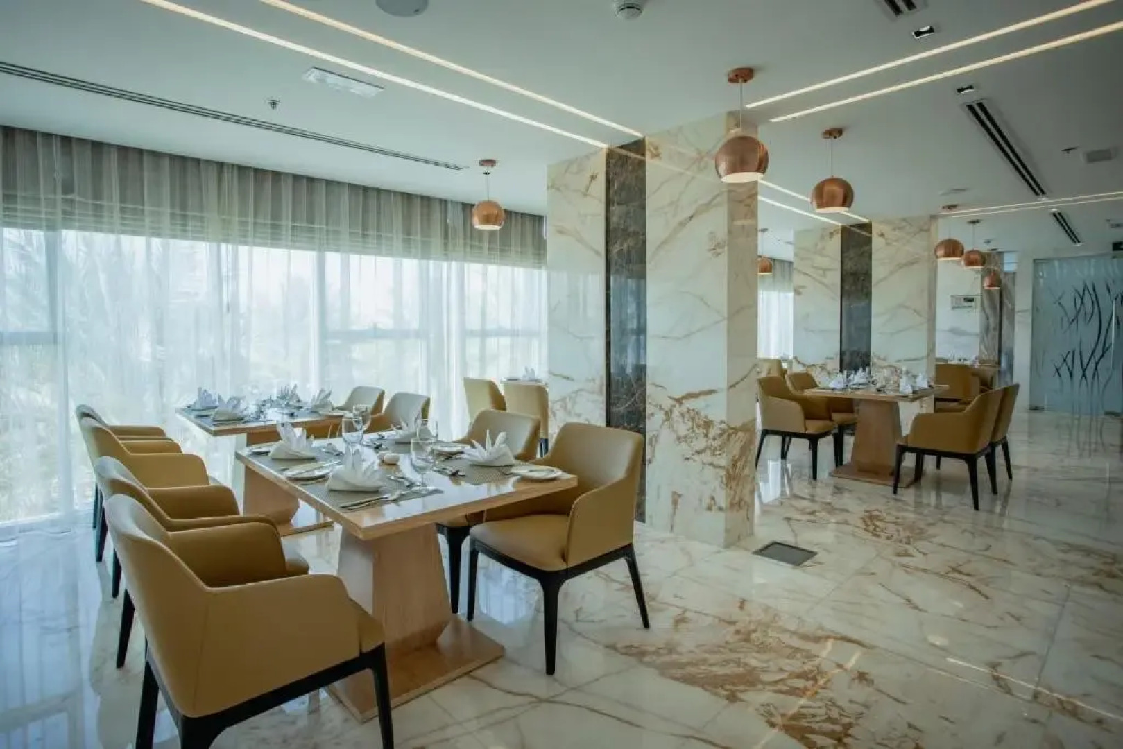 Alberni Jabal Hafeet Hotel