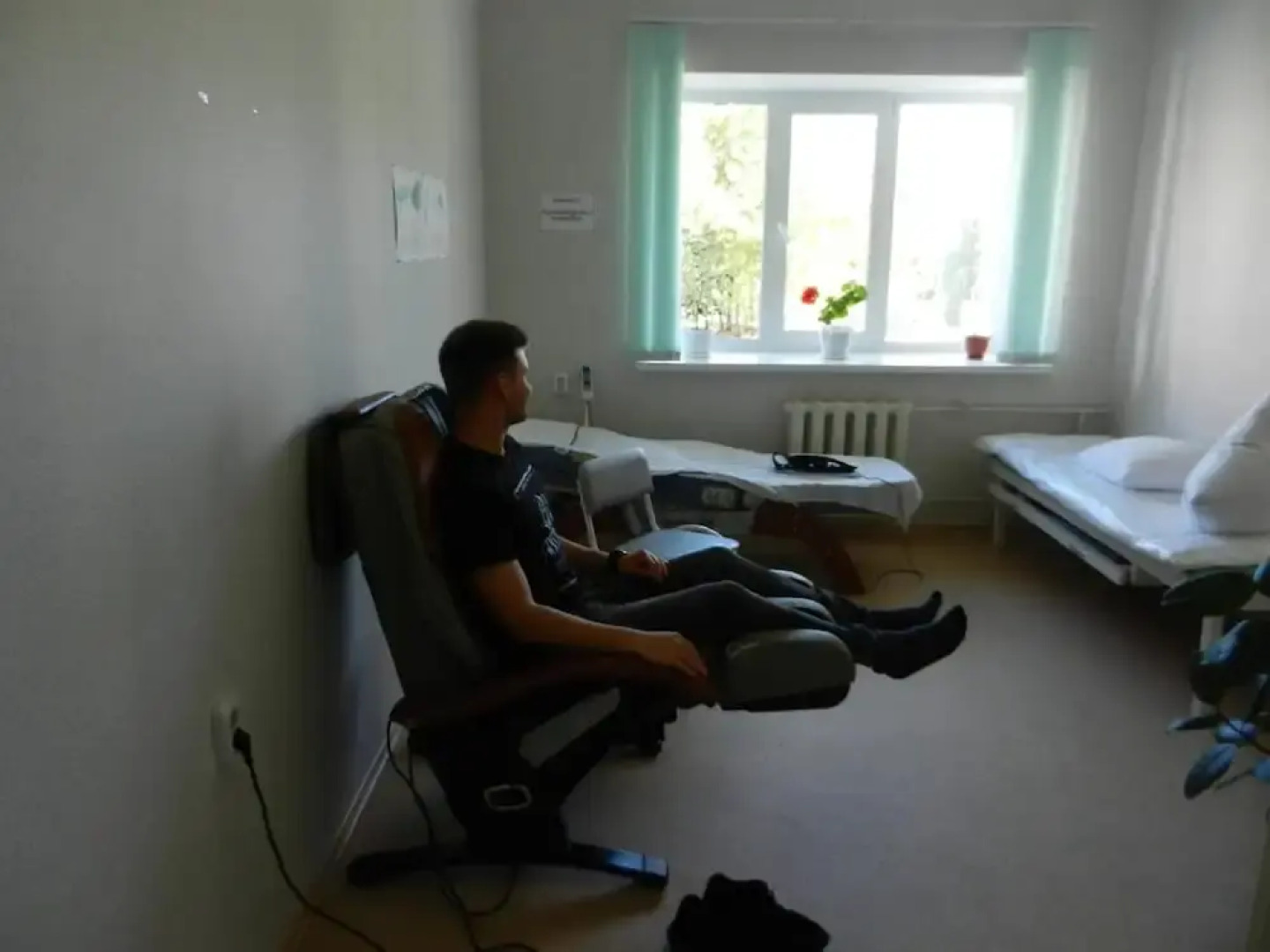 Санаторий и хостел «Надежда»