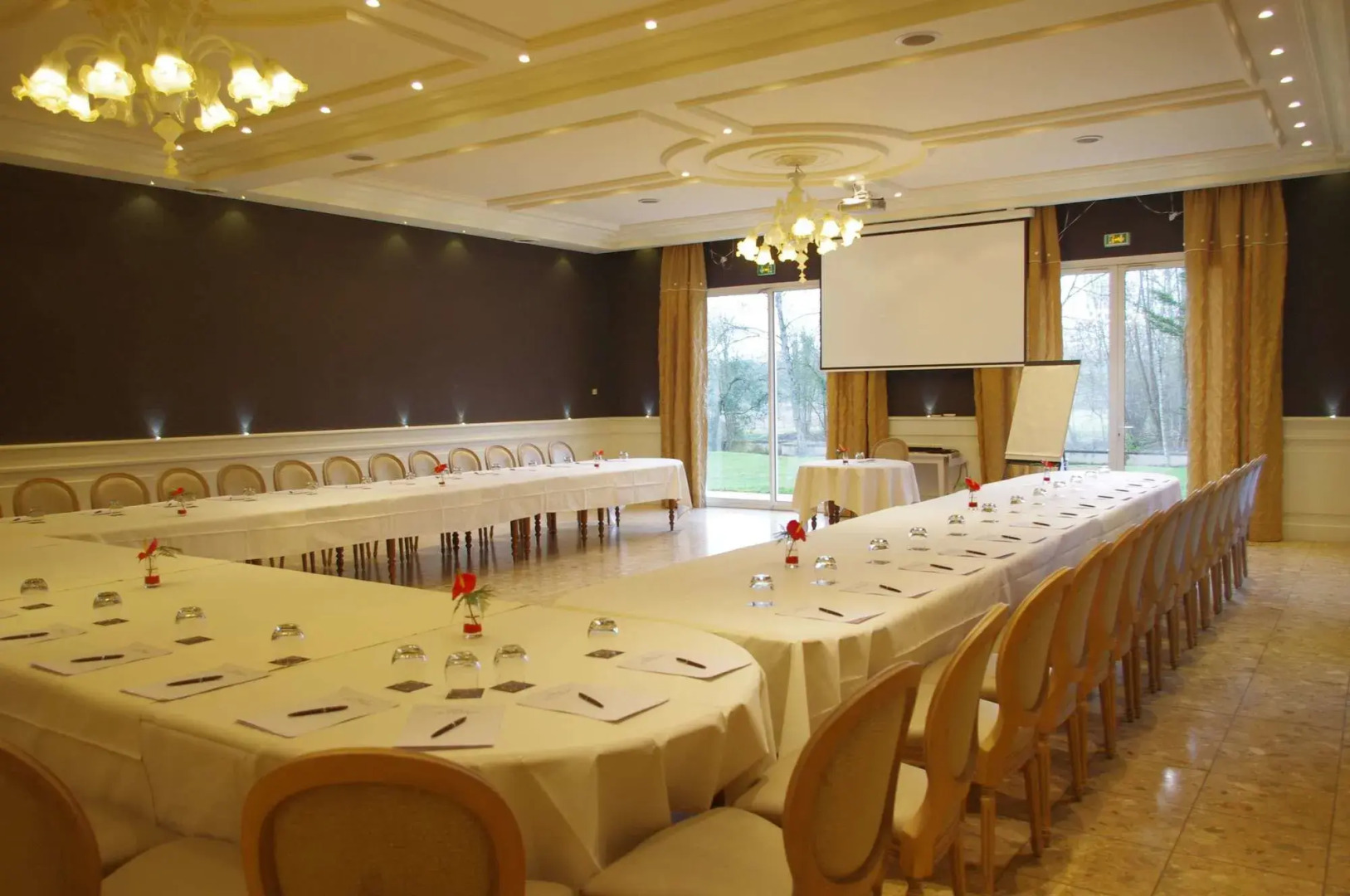 Château du Clos de la Ribaudière