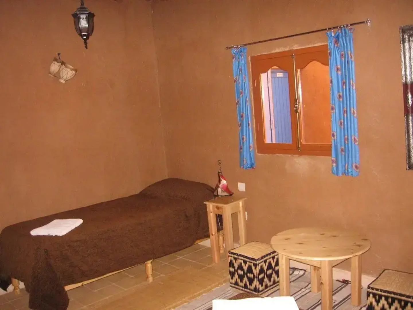 La Maison de l'Homme Bleu