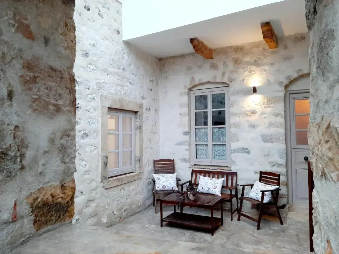 En Patmo Holiday Home