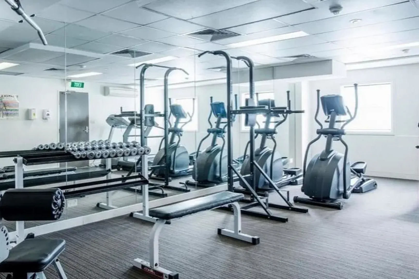 Mantra on Northbourne Canberra