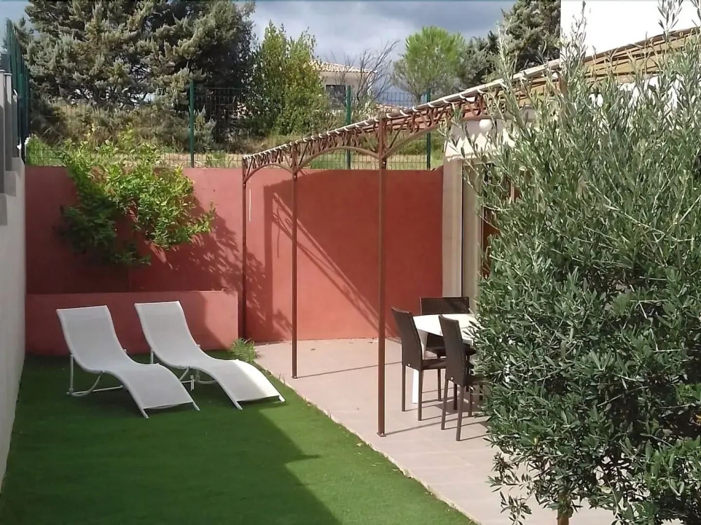 Résidence les Restanques