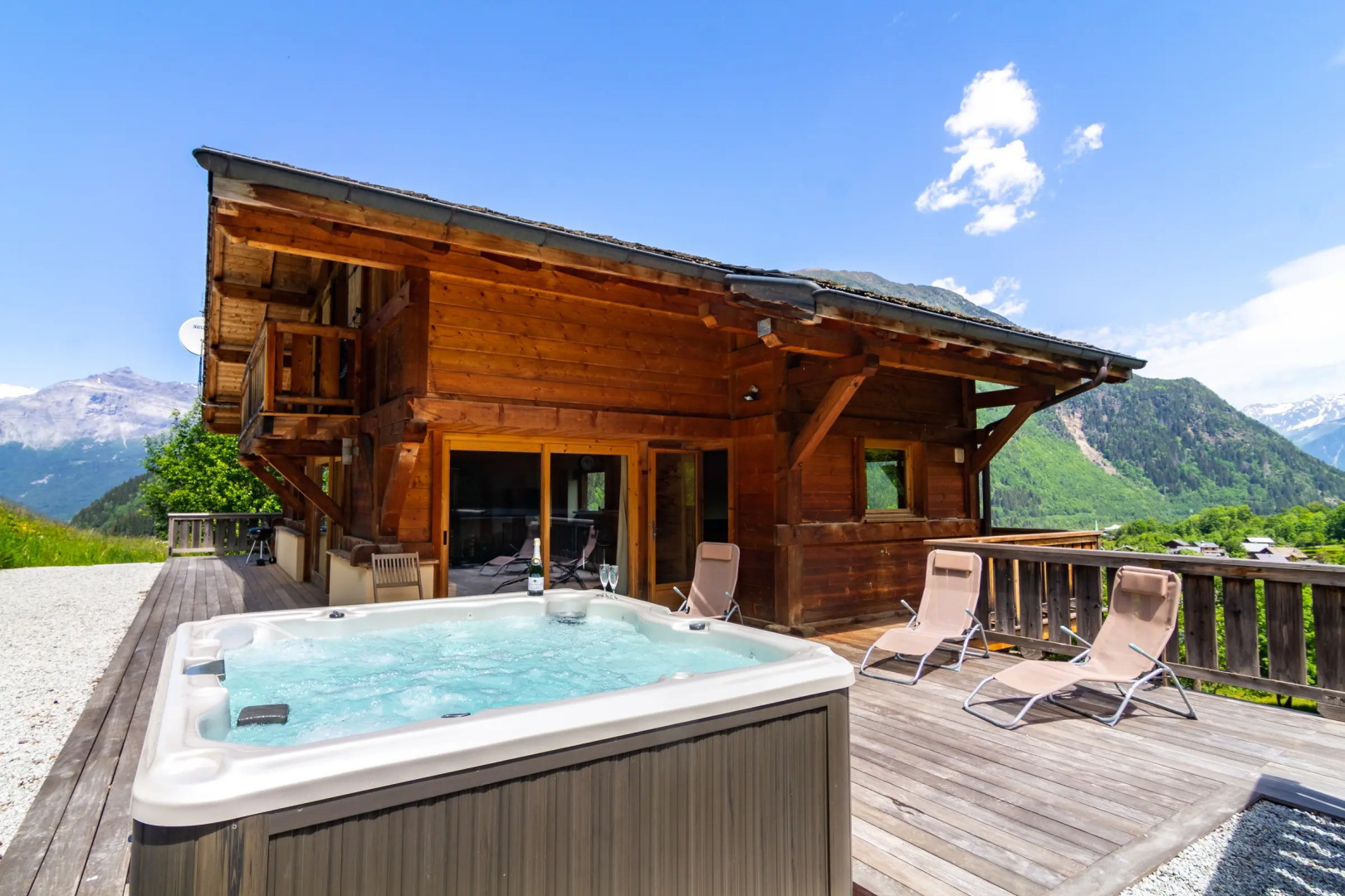 Chalet Anelie