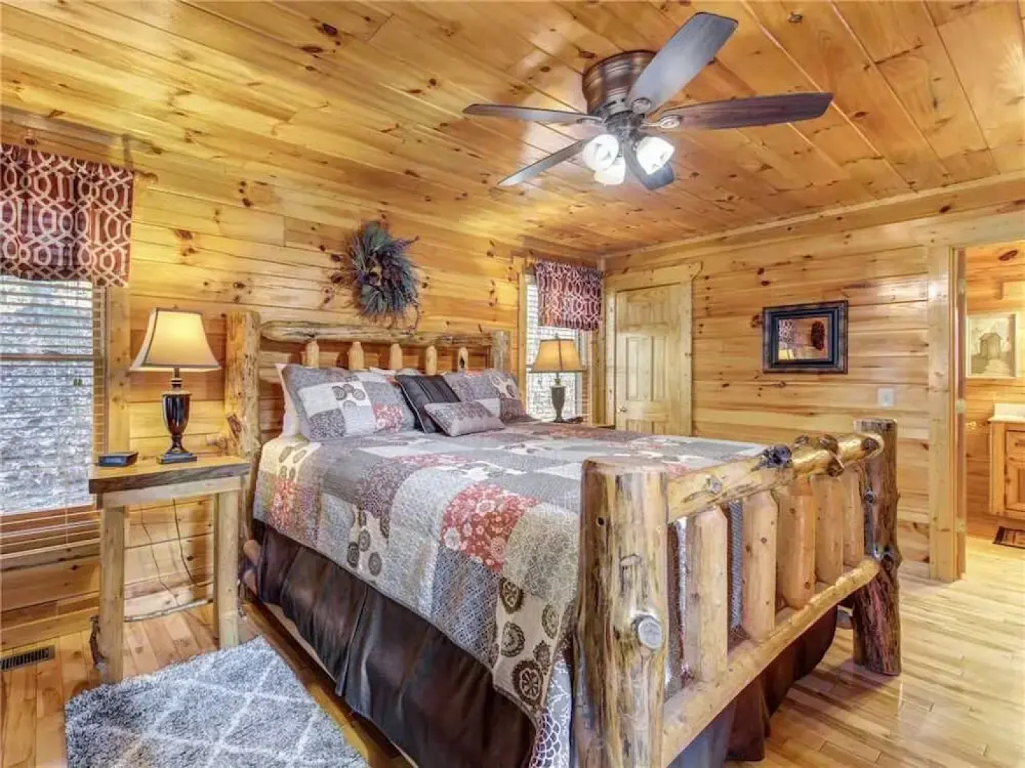 Makin Memories - Two Bedroom Cabin