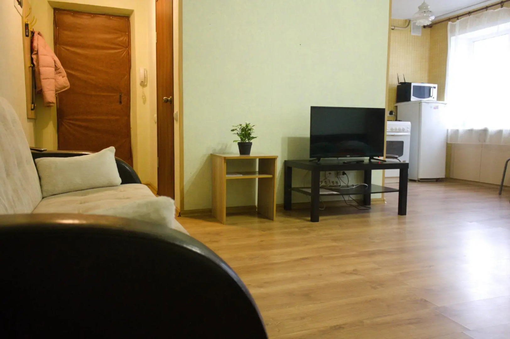 Апартаменты на улице Глеба Успенского 7Б