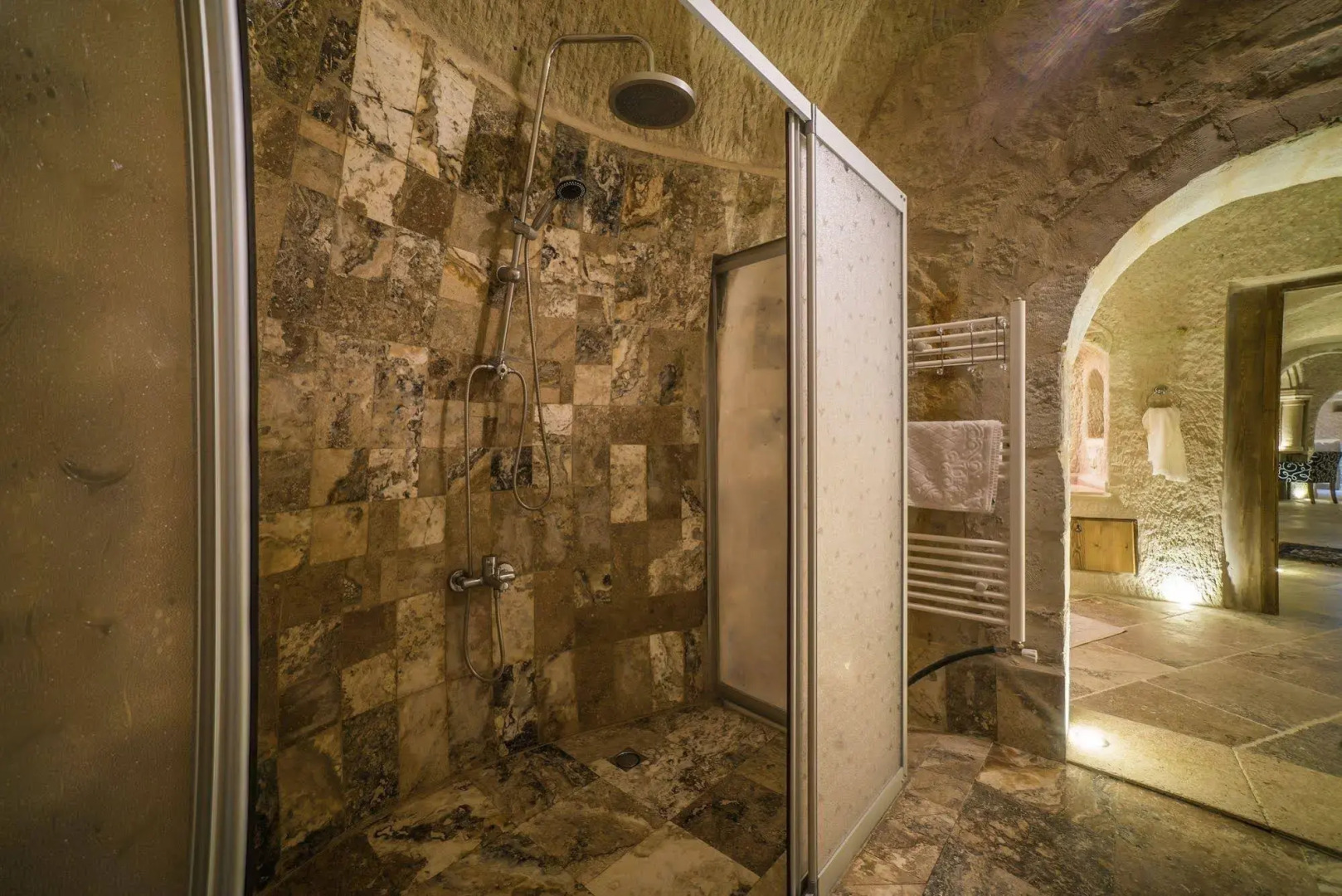 The Village Cave Hotel