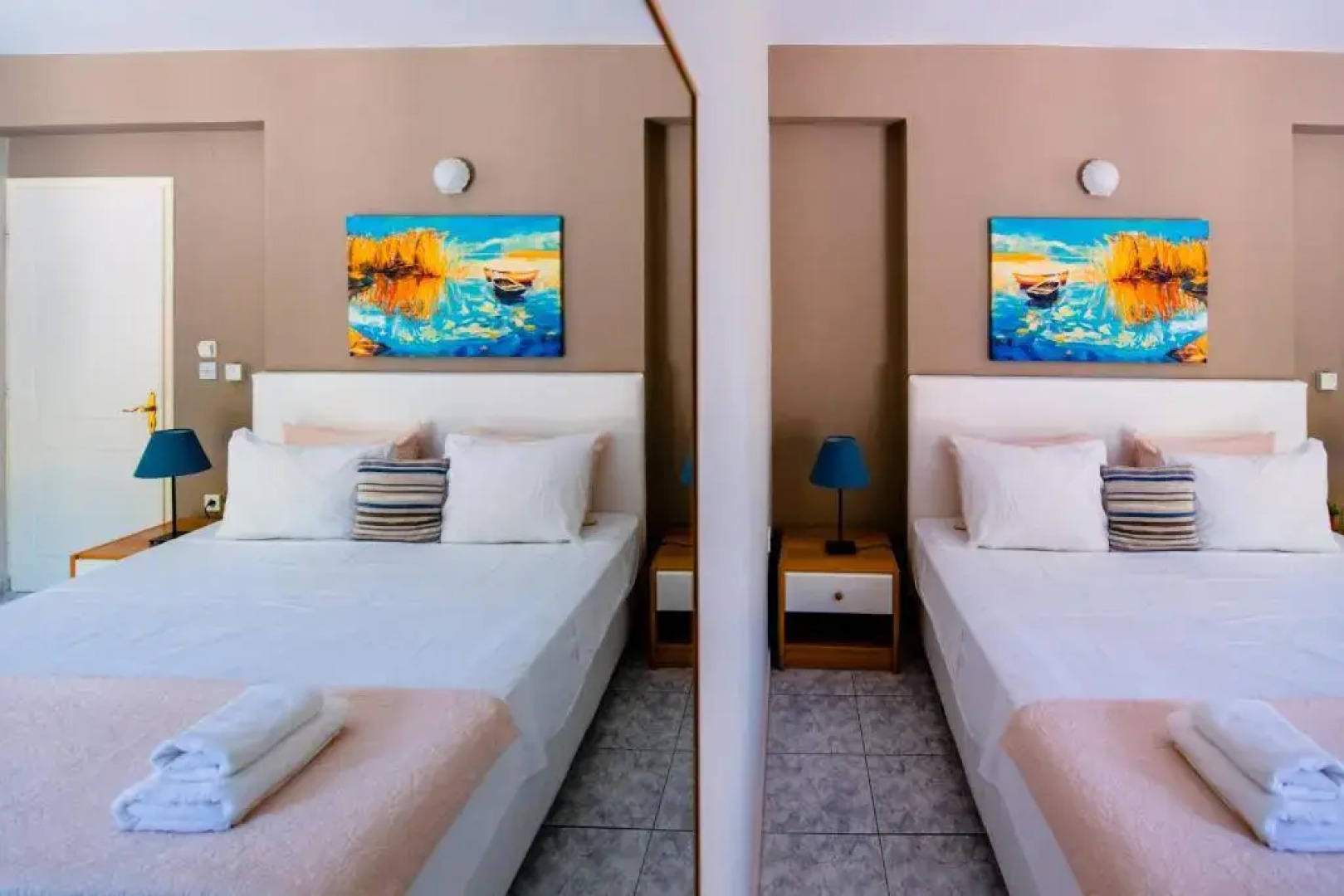 Pessada Bay Studios and Apartments