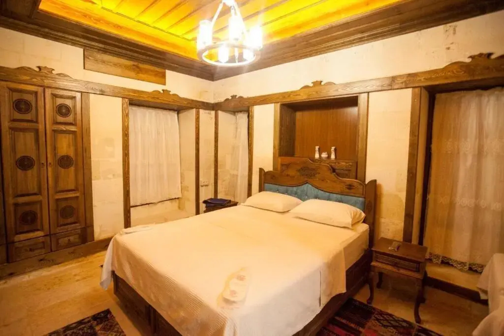 Turkmen Konagi Halfeti Butik Otel