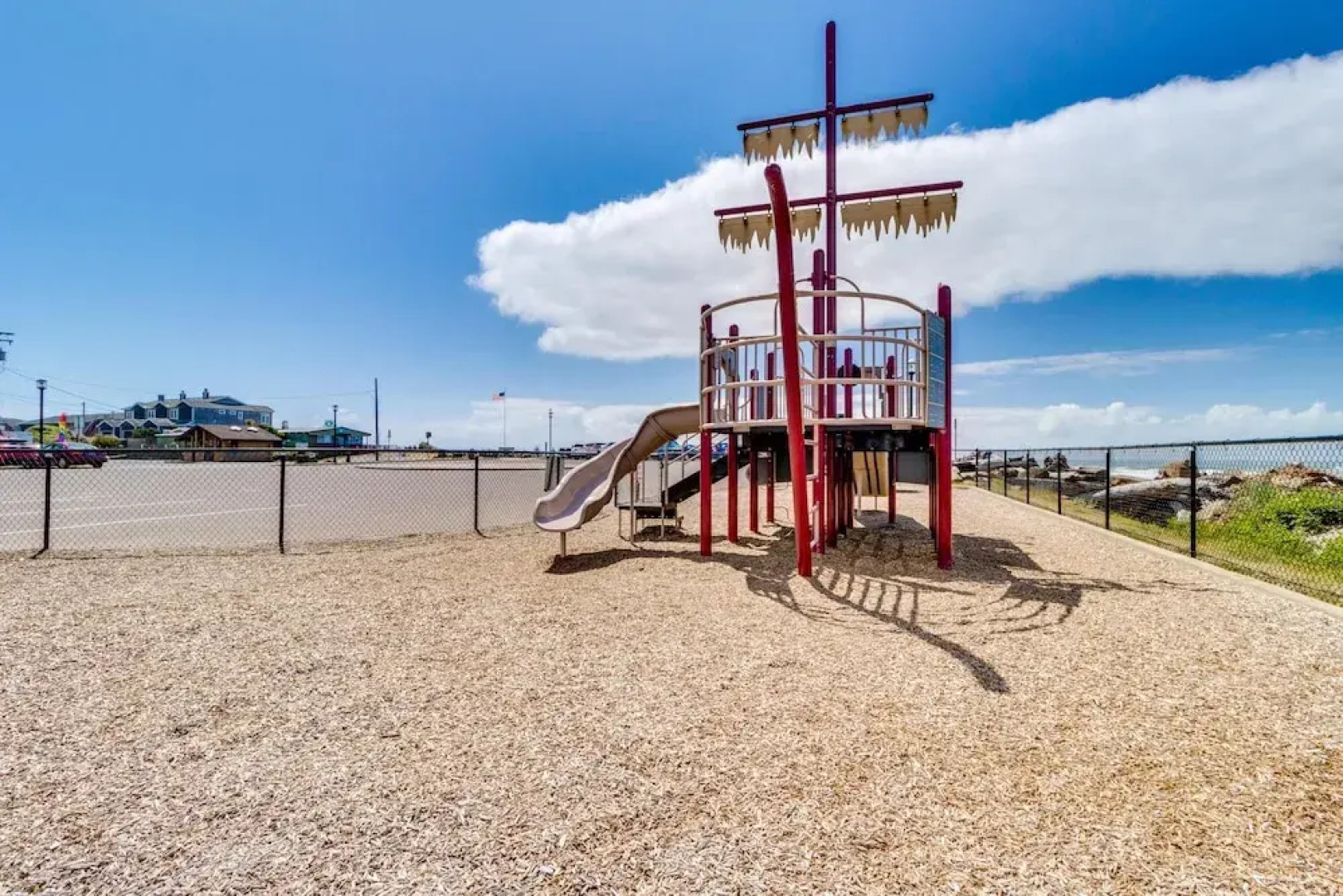 Getaway Oceanfront Lodging