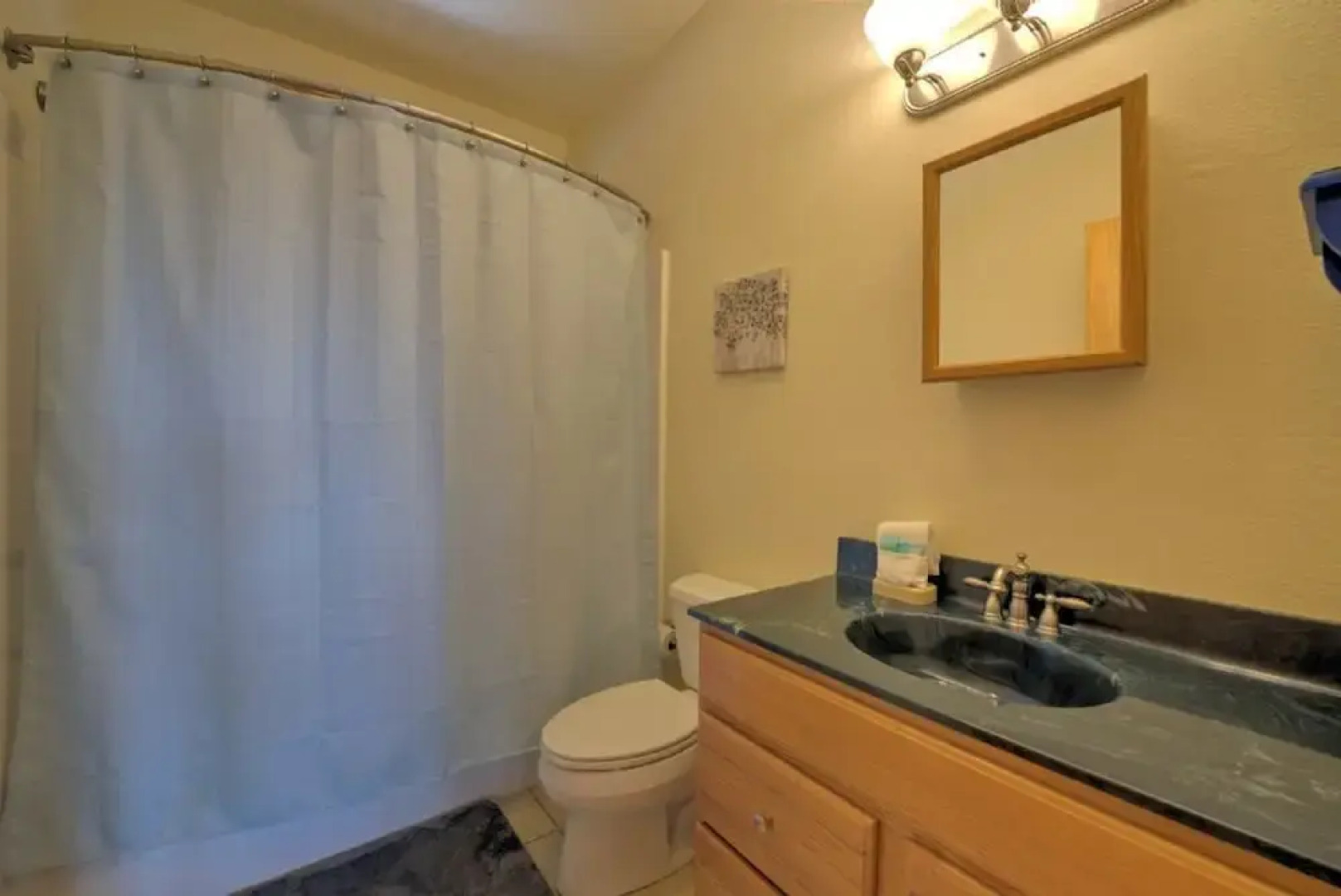 Altitude Adjustment - 5 Br Cabin