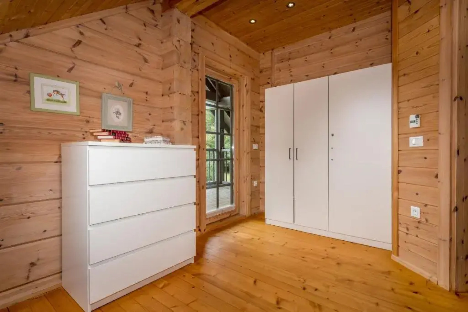 Chalet Natura With Sauna And Whirlpool