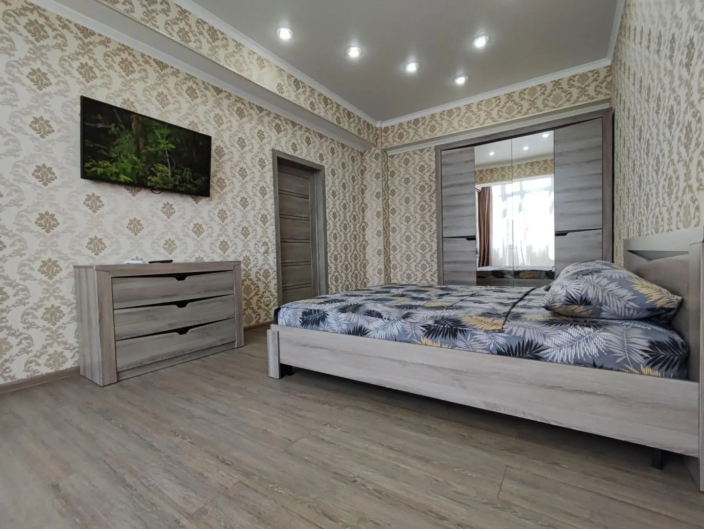 Апартаменты на улице Пестова 9