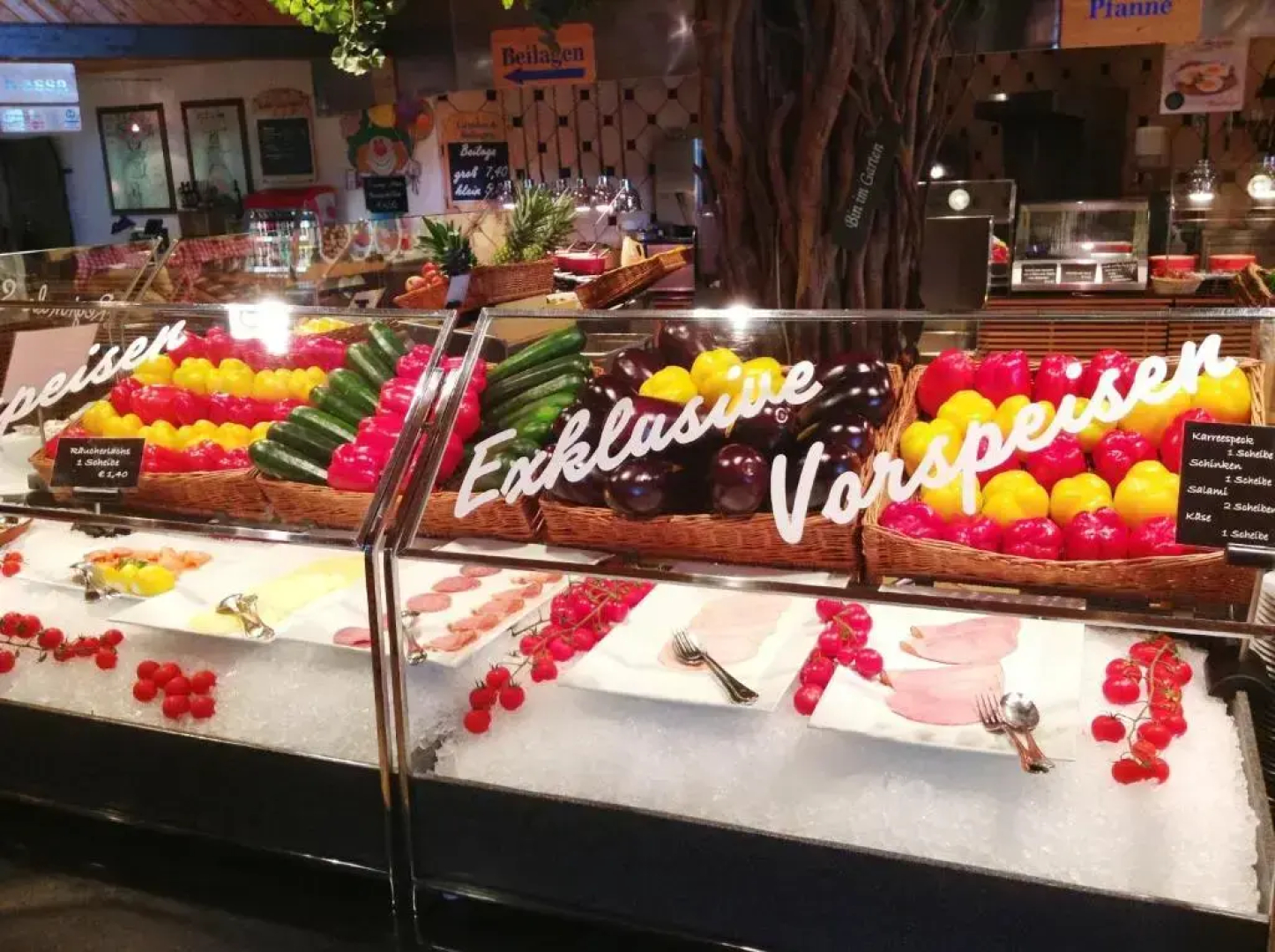 Rosenberger Völkermarkt