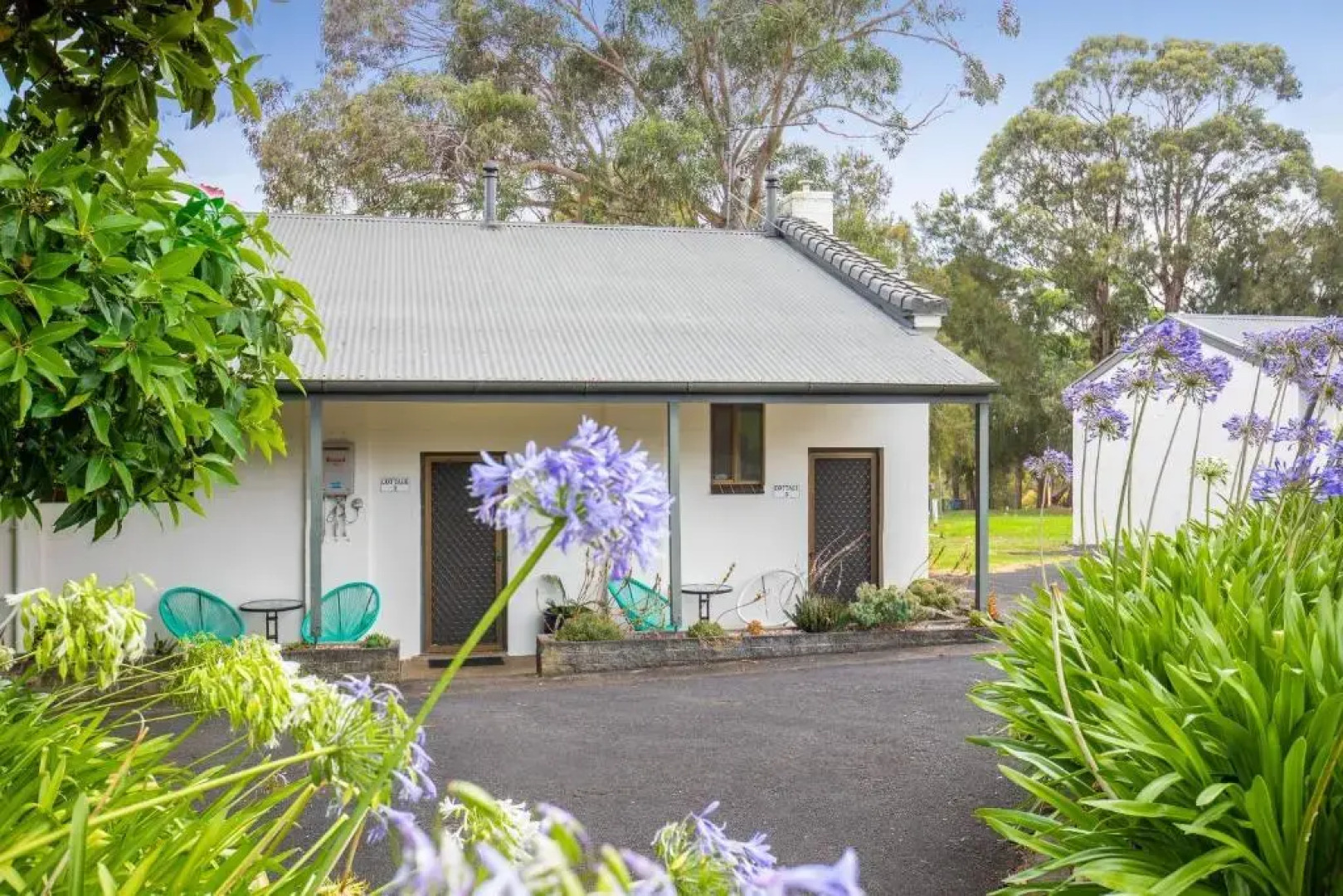 Blue Lake Holiday Park