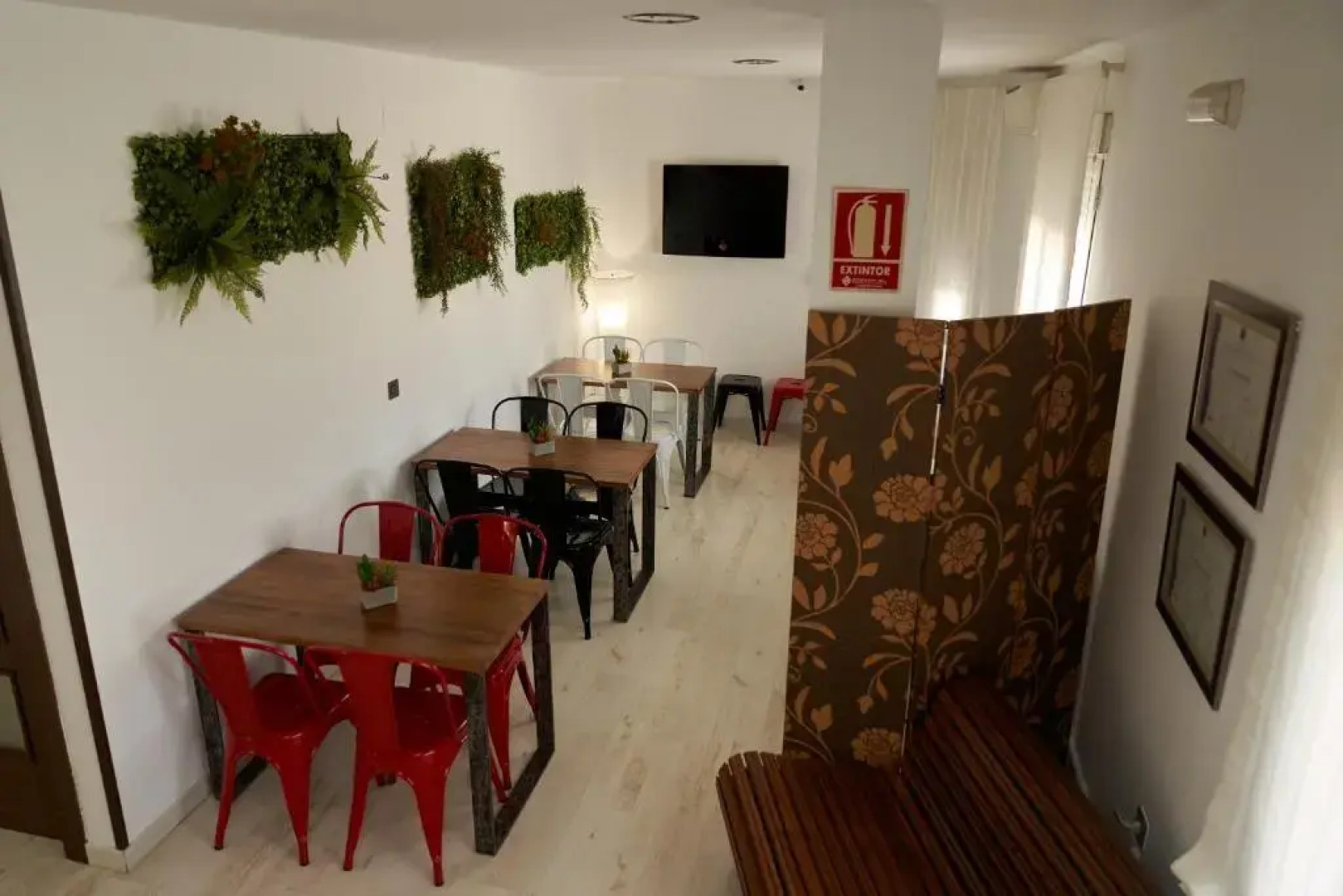 El Hostal de Violeta