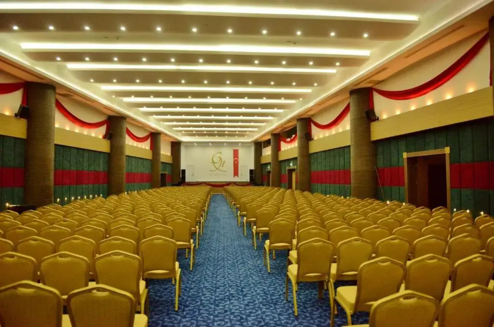 Green Nature Diamond Hotel