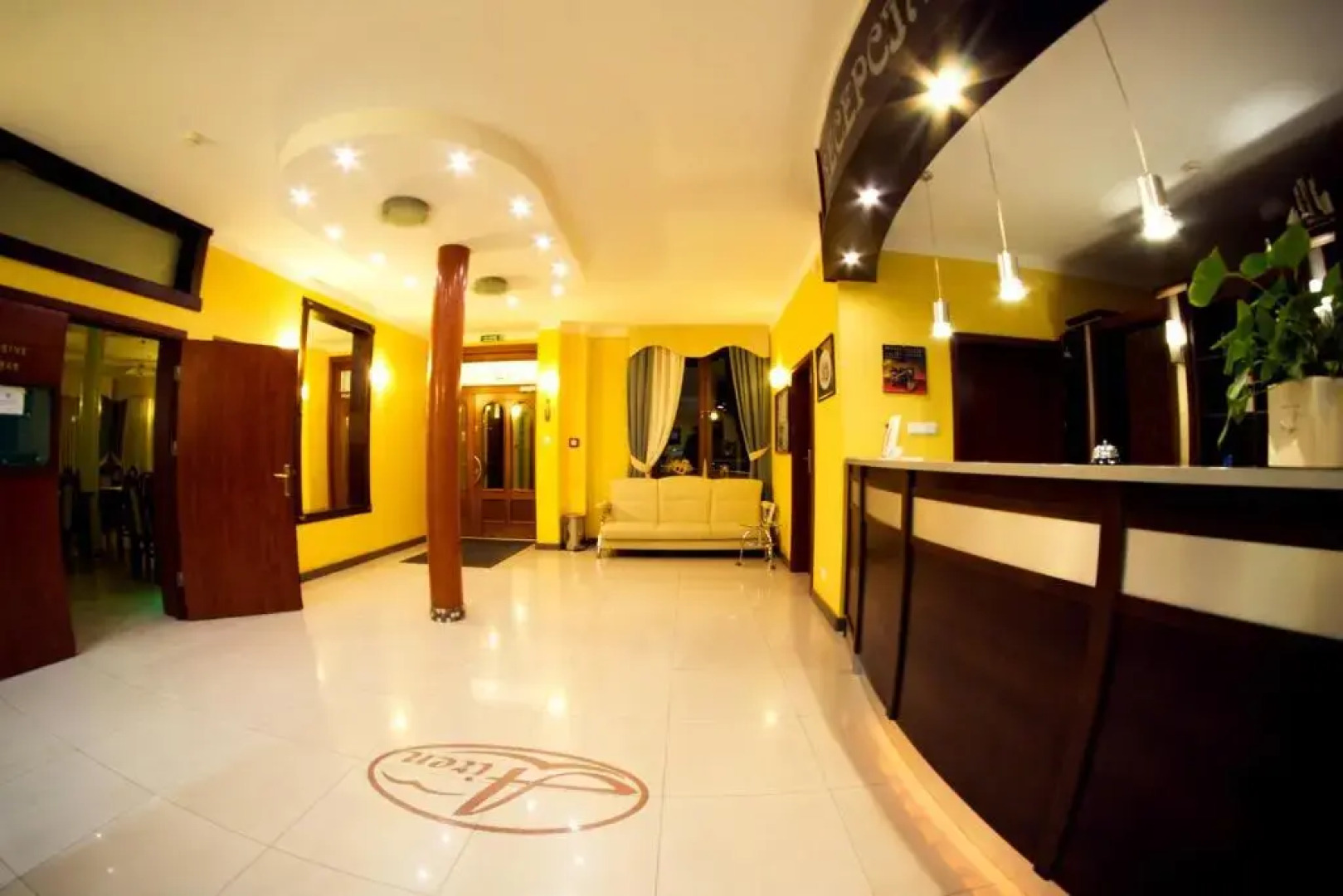 Dom Wypoczynkowy Airen