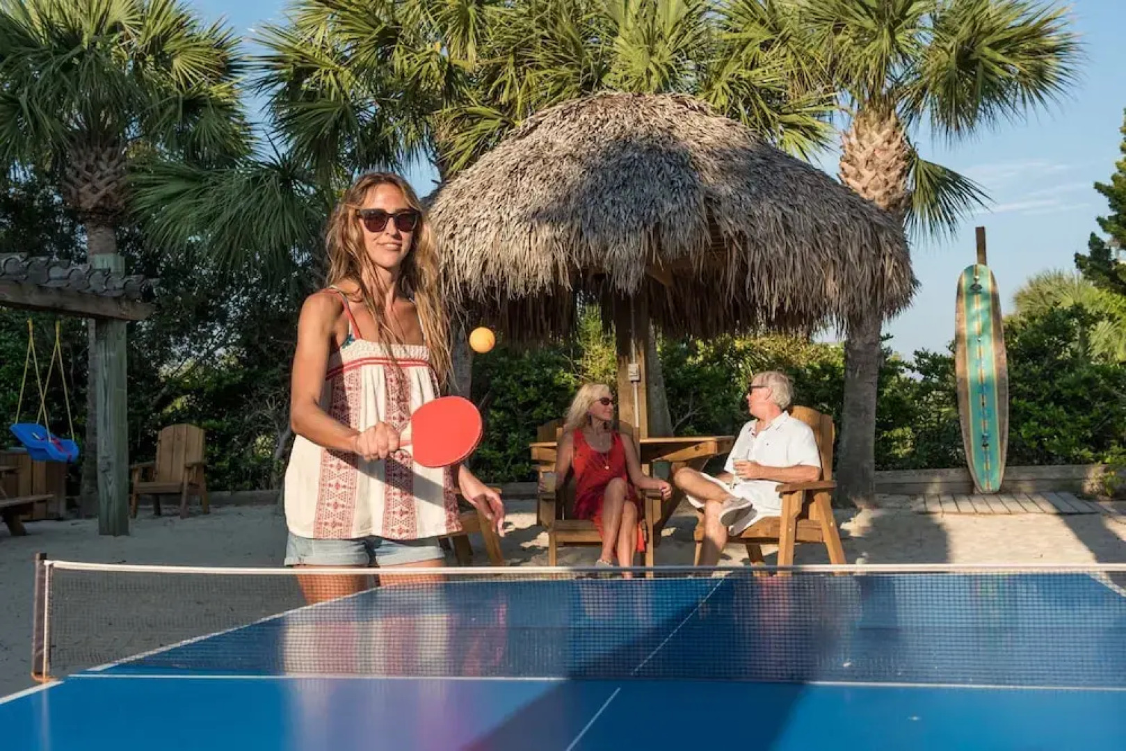 The Winds Resort Beach Club