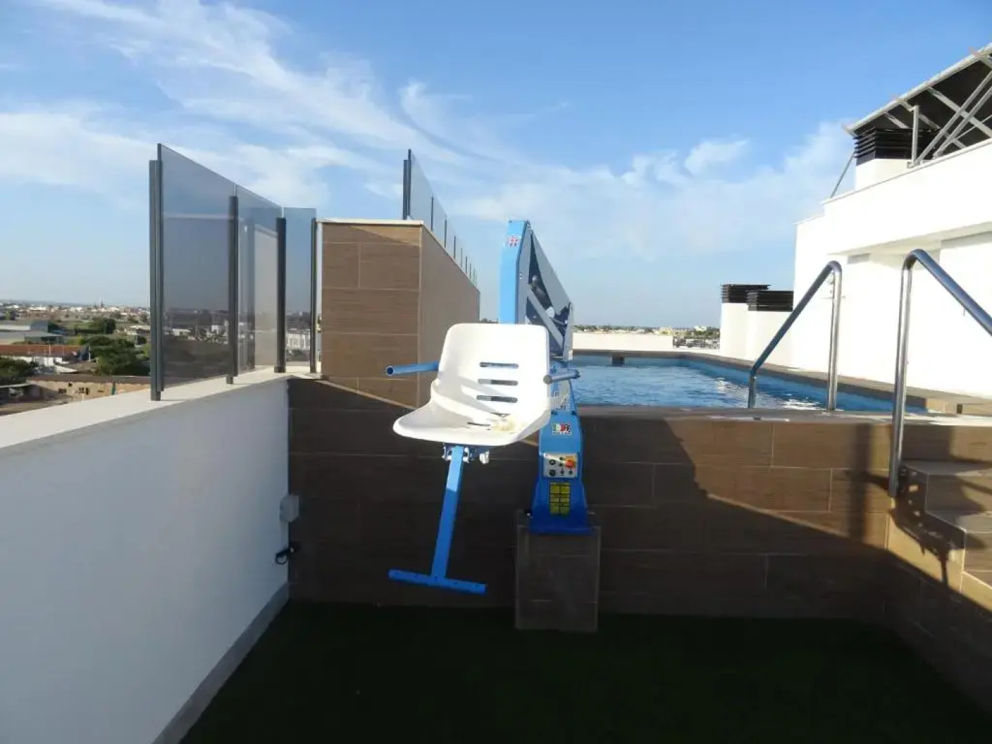 Aldea del Sol, 4 persons appartement, Family only